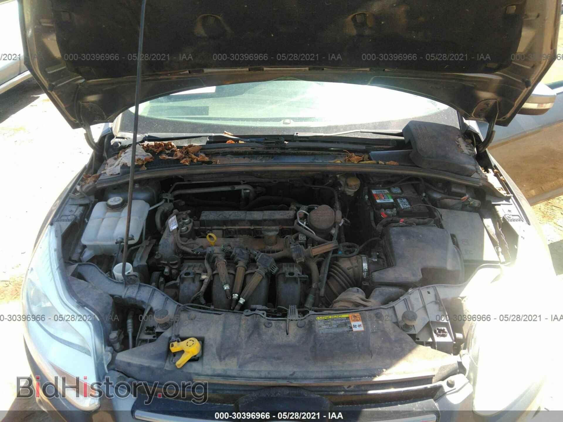 2012 FORD FOCUS - VIN: 1FAHP3H28CL416571 - Photo 10