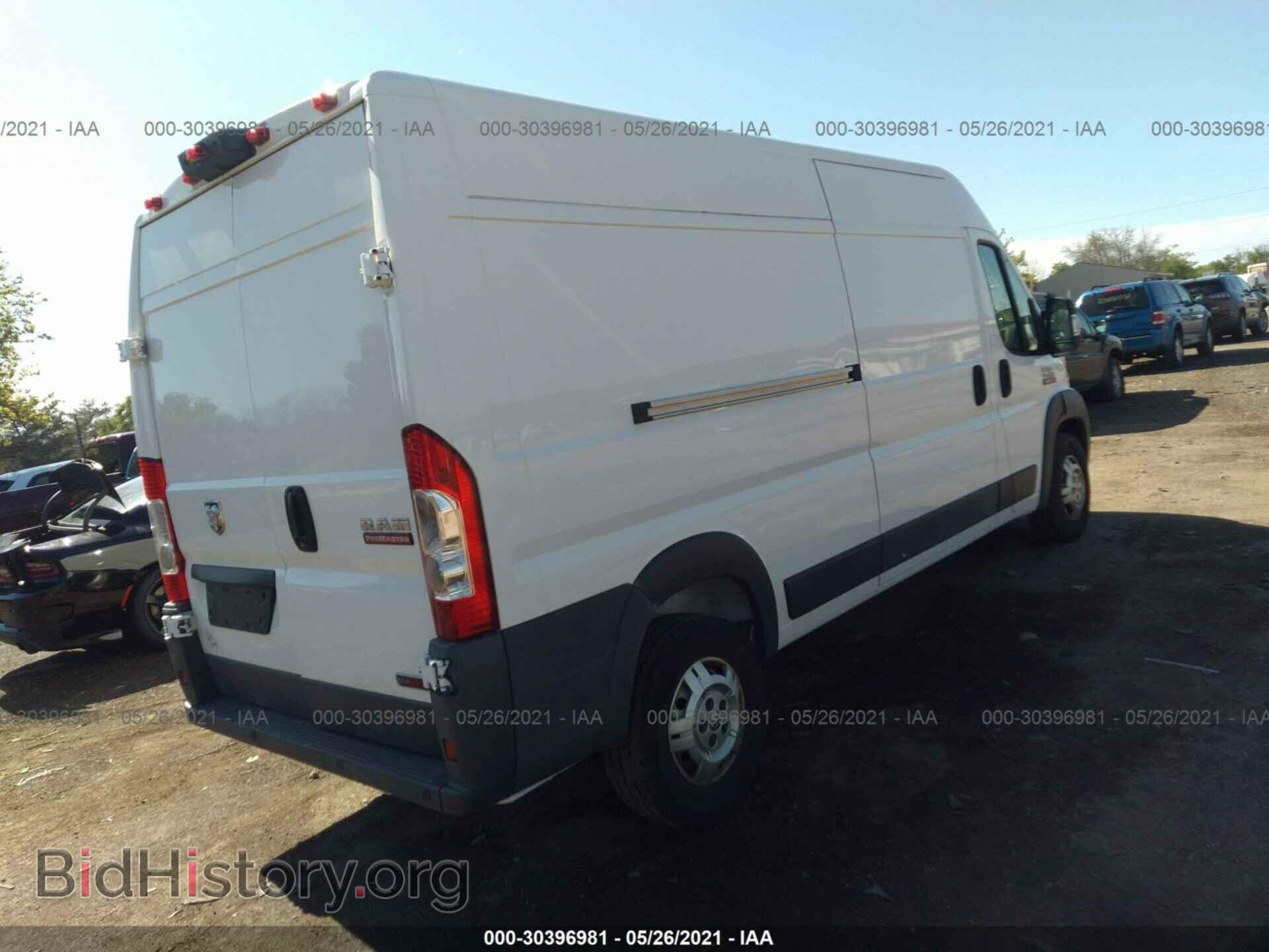 2014 RAM PROMASTER - VIN: 3C6TRVDD2EE129943 - Фото 4