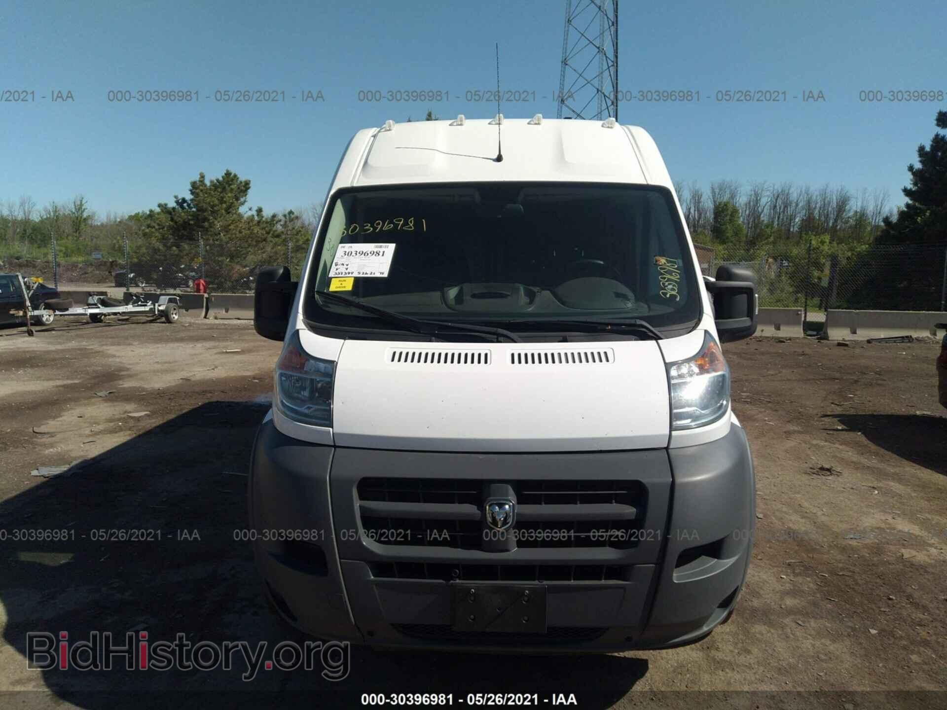2014 RAM PROMASTER - VIN: 3C6TRVDD2EE129943 - Фото 6