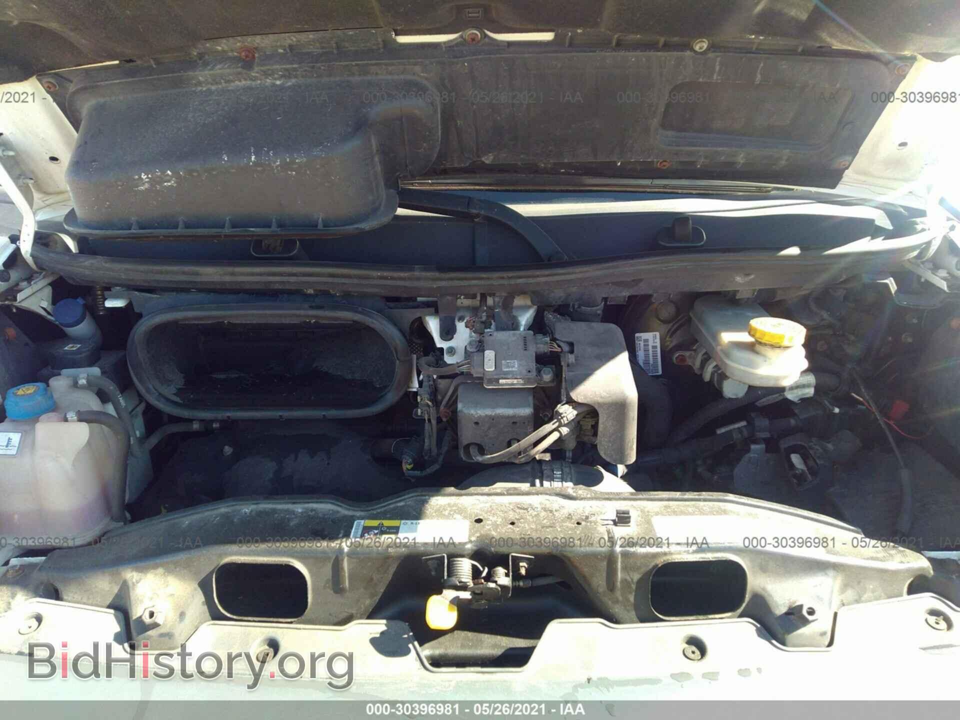 2014 RAM PROMASTER - VIN: 3C6TRVDD2EE129943 - Фото 10