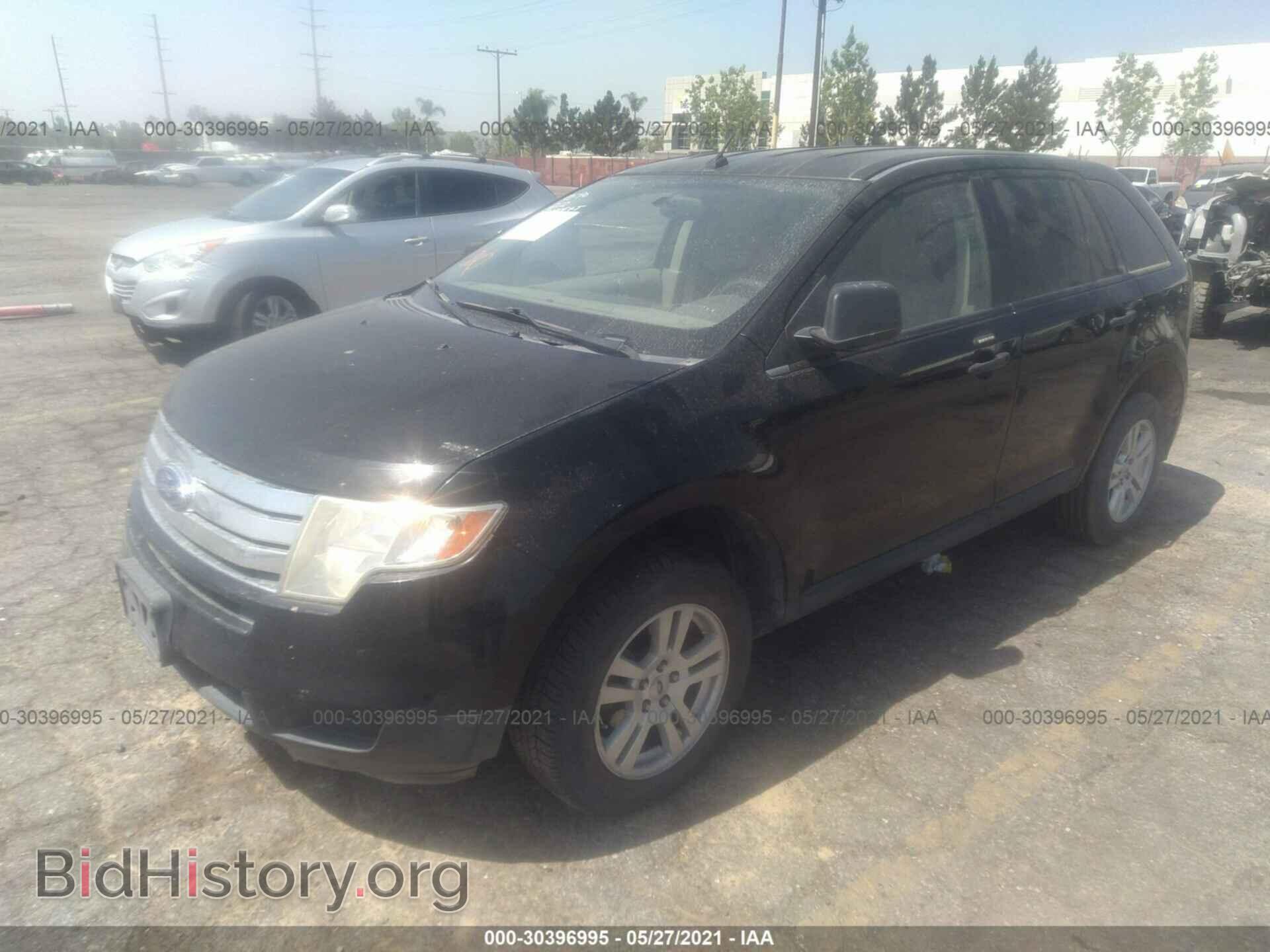 2007 FORD EDGE - VIN: 2FMDK36C17BA77639 - Фото 2