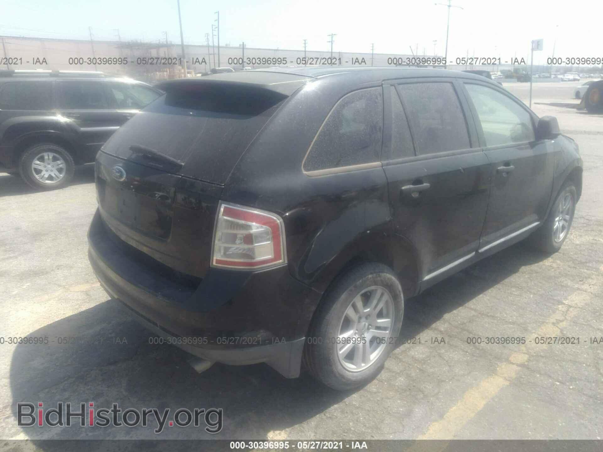 2007 FORD EDGE - VIN: 2FMDK36C17BA77639 - Фото 4