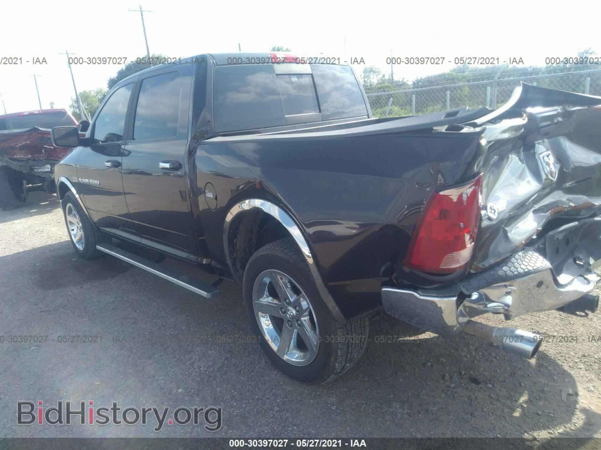 2011 RAM 1500 - VIN: 1D7RB1CT5BS530250 - Фото 3