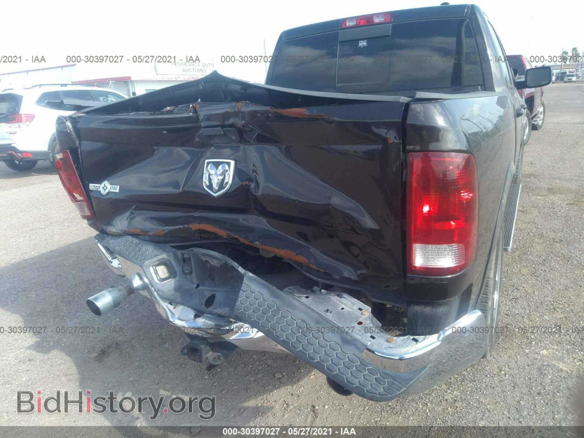2011 RAM 1500 - VIN: 1D7RB1CT5BS530250 - Фото 6