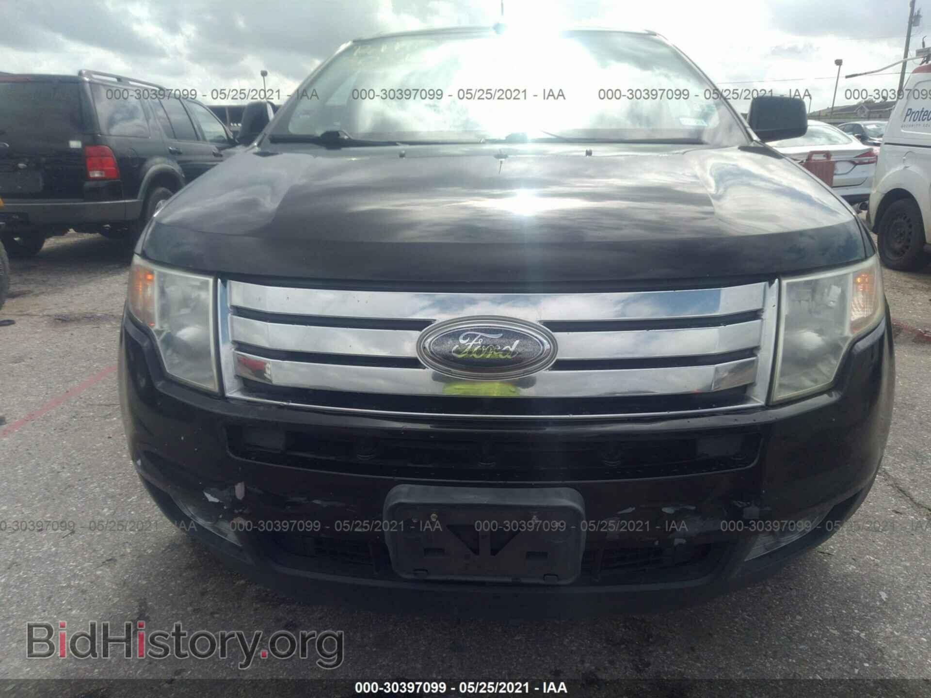 2010 FORD EDGE - VIN: 2FMDK3KC2ABA40421 - Фото 6