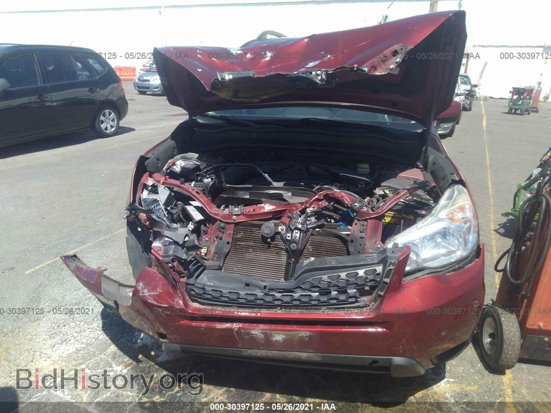 2014 SUBARU FORESTER - VIN: JF2SJAEC3EH552178 - Фото 6