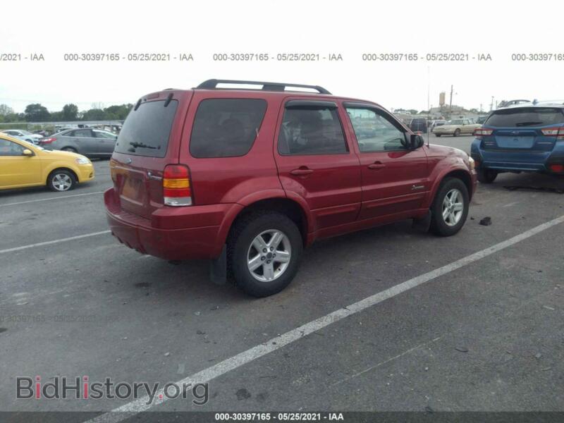 2007 Ford ESCAPE (VIN 1FMCU49H87KA96732) — фото 4 из 11