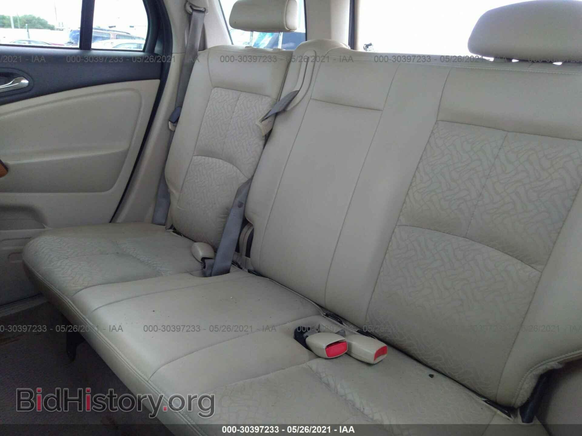 2007 SATURN VUE - VIN: 5GZCZ53417S808854 - Фото 8