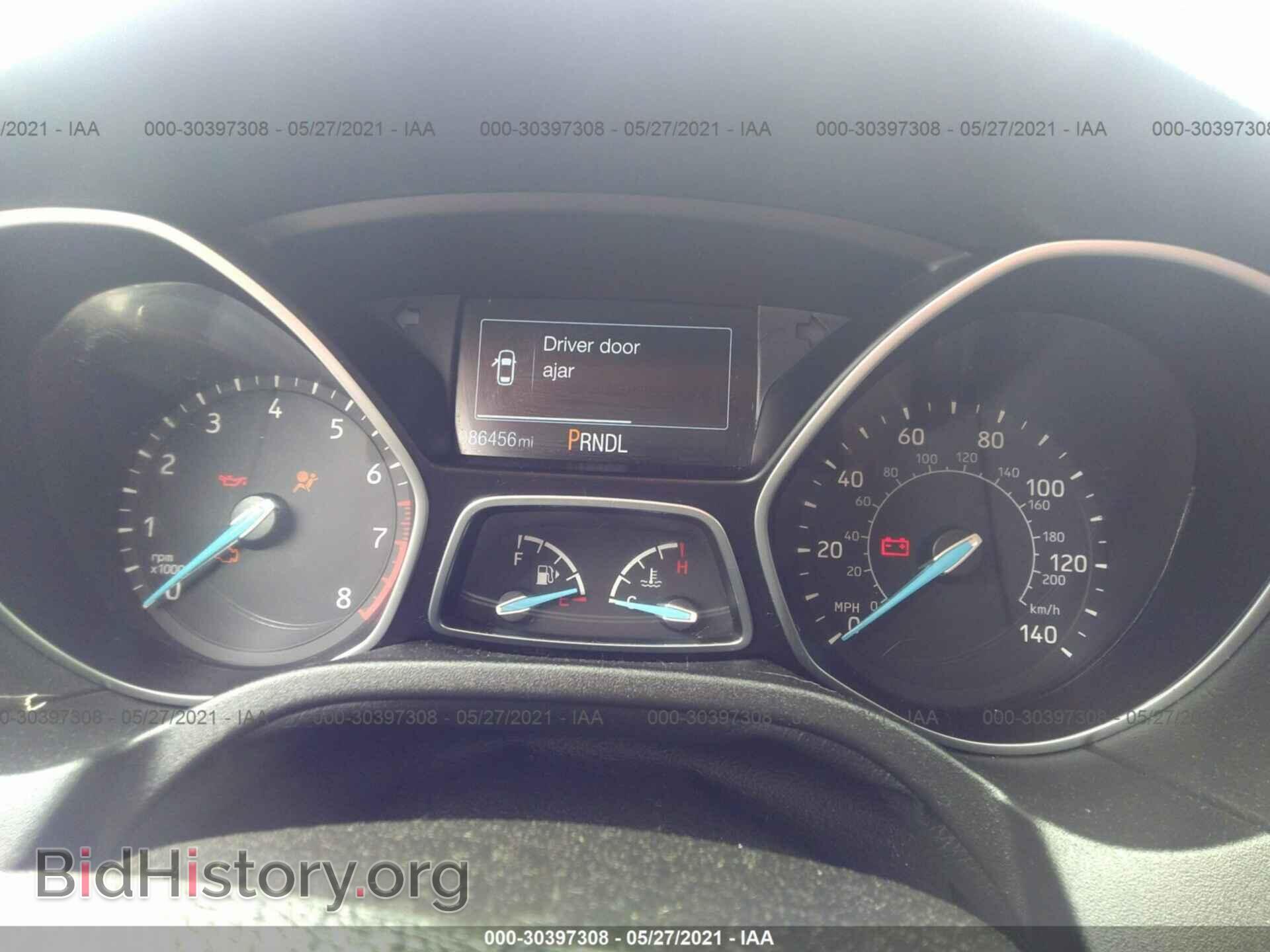 2015 FORD FOCUS - VIN: 1FADP3F29FL233525 - Photo 7