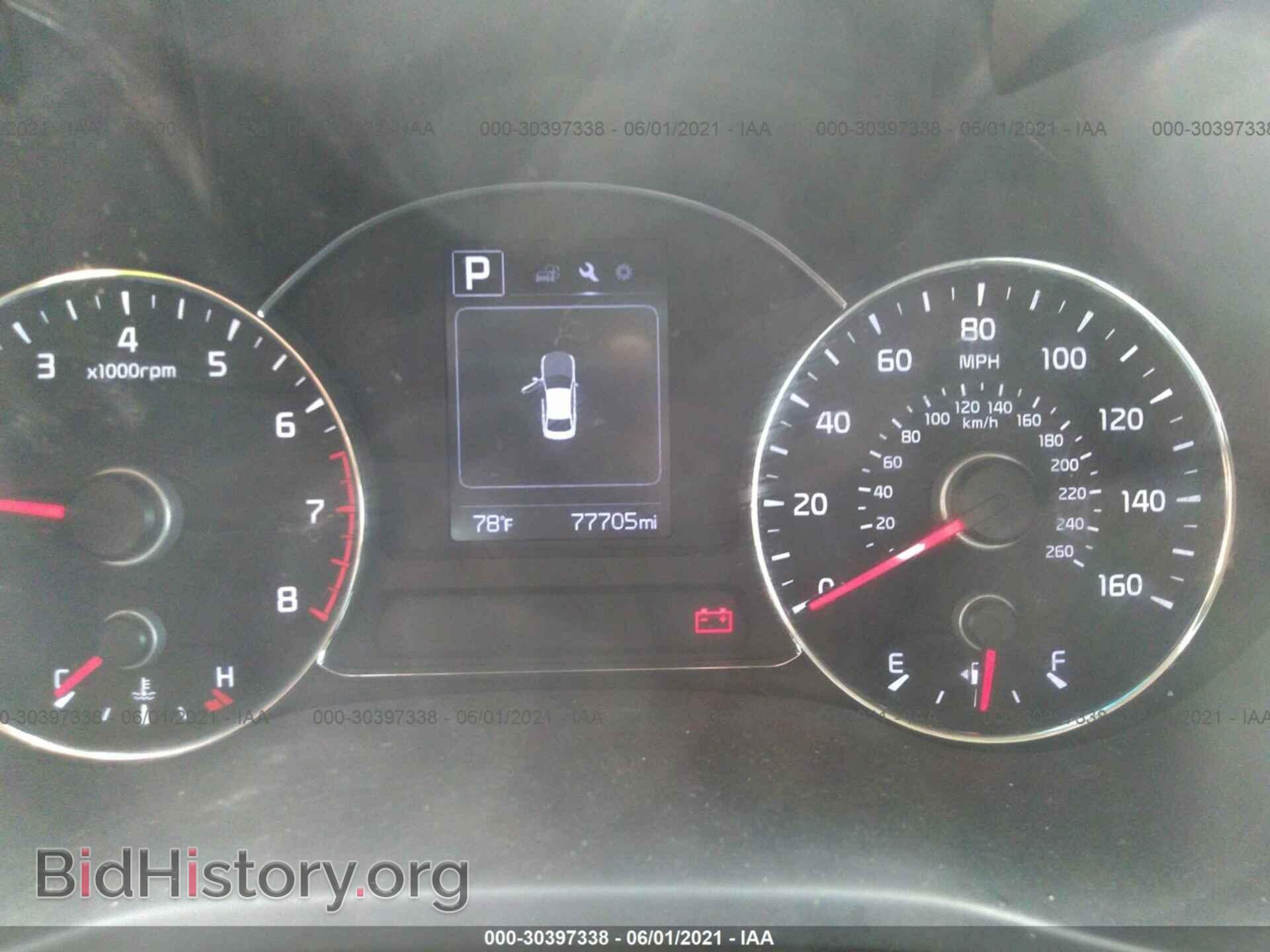 2017 KIA FORTE - VIN: 3KPFL4A79HE149496 - Photo 7