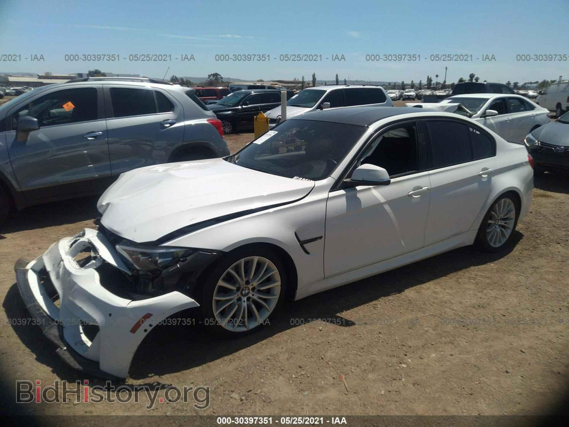 2018 BMW M3 - VIN: WBS8M9C50J5J78149 - Photo 2
