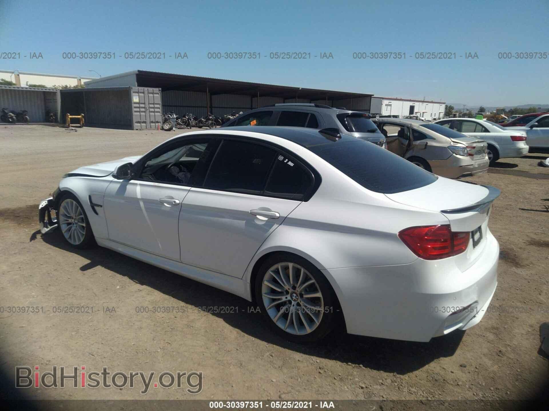 2018 BMW M3 - VIN: WBS8M9C50J5J78149 - Photo 3