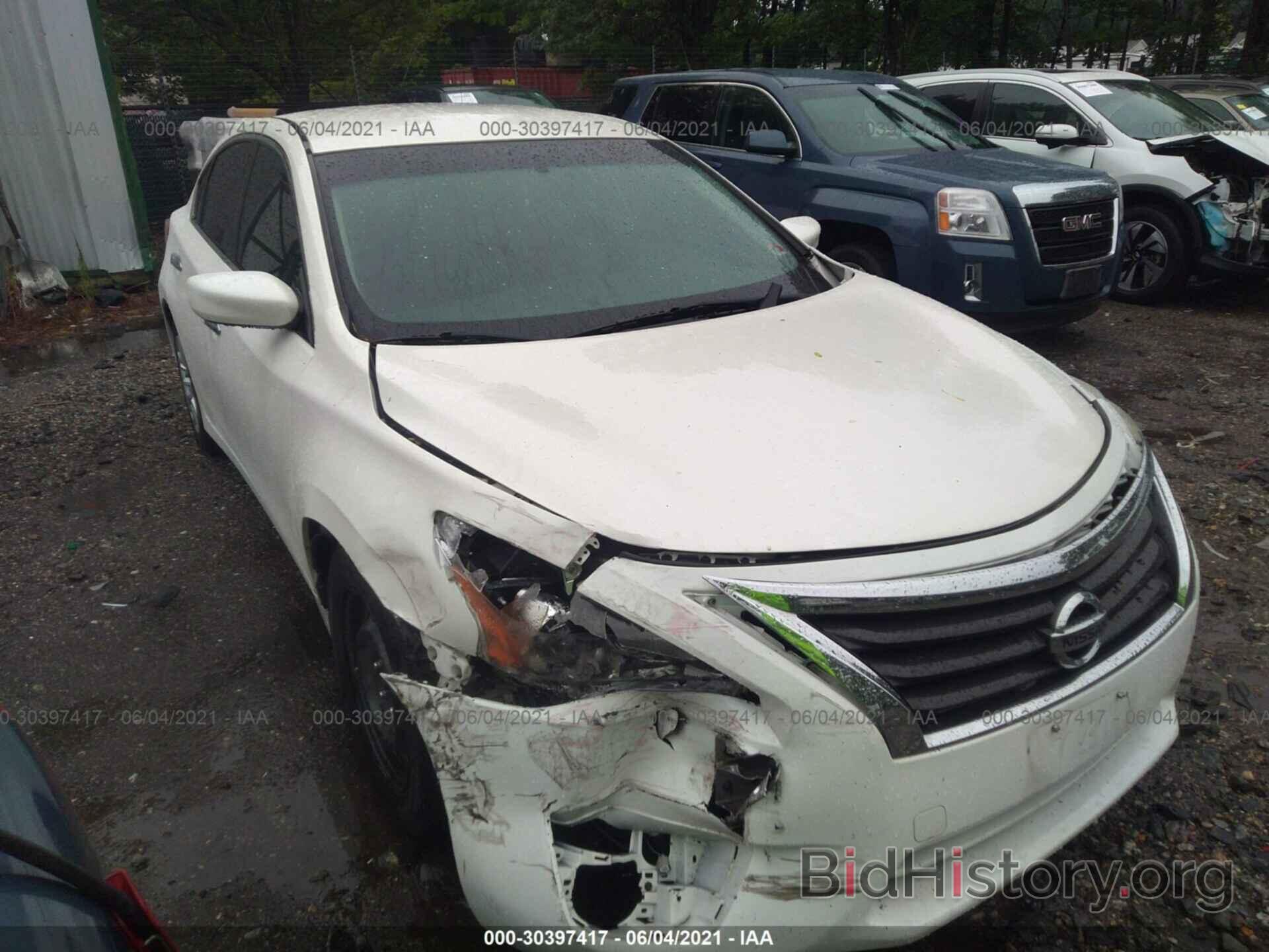 Photo 1N4AL3AP8DC206752 - NISSAN ALTIMA 2013