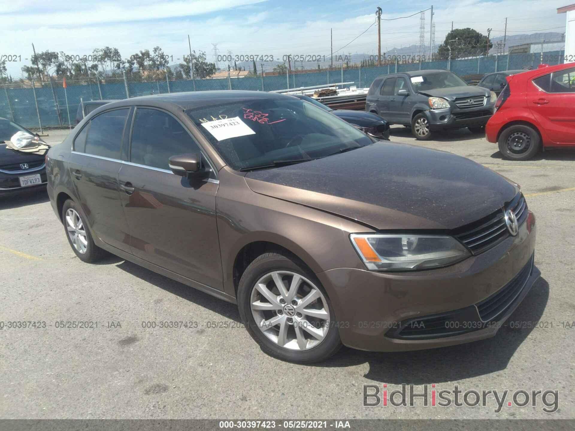 Photo 3VWDP7AJ2DM258047 - VOLKSWAGEN JETTA SEDAN 2013