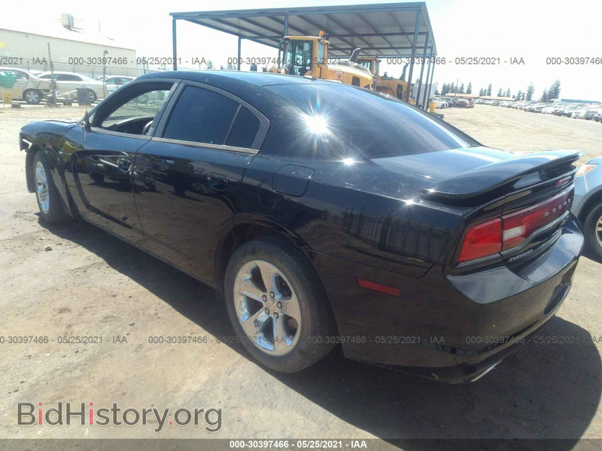 2012 DODGE CHARGER - VIN: 2C3CDXBG7CH287216 - Фото 3