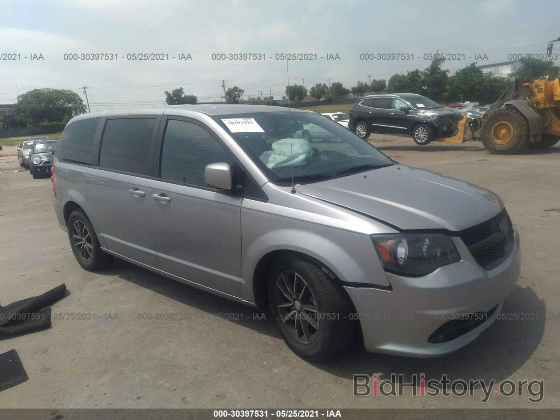 Photo 2C4RDGEGXJR238228 - DODGE GRAND CARAVAN 2018