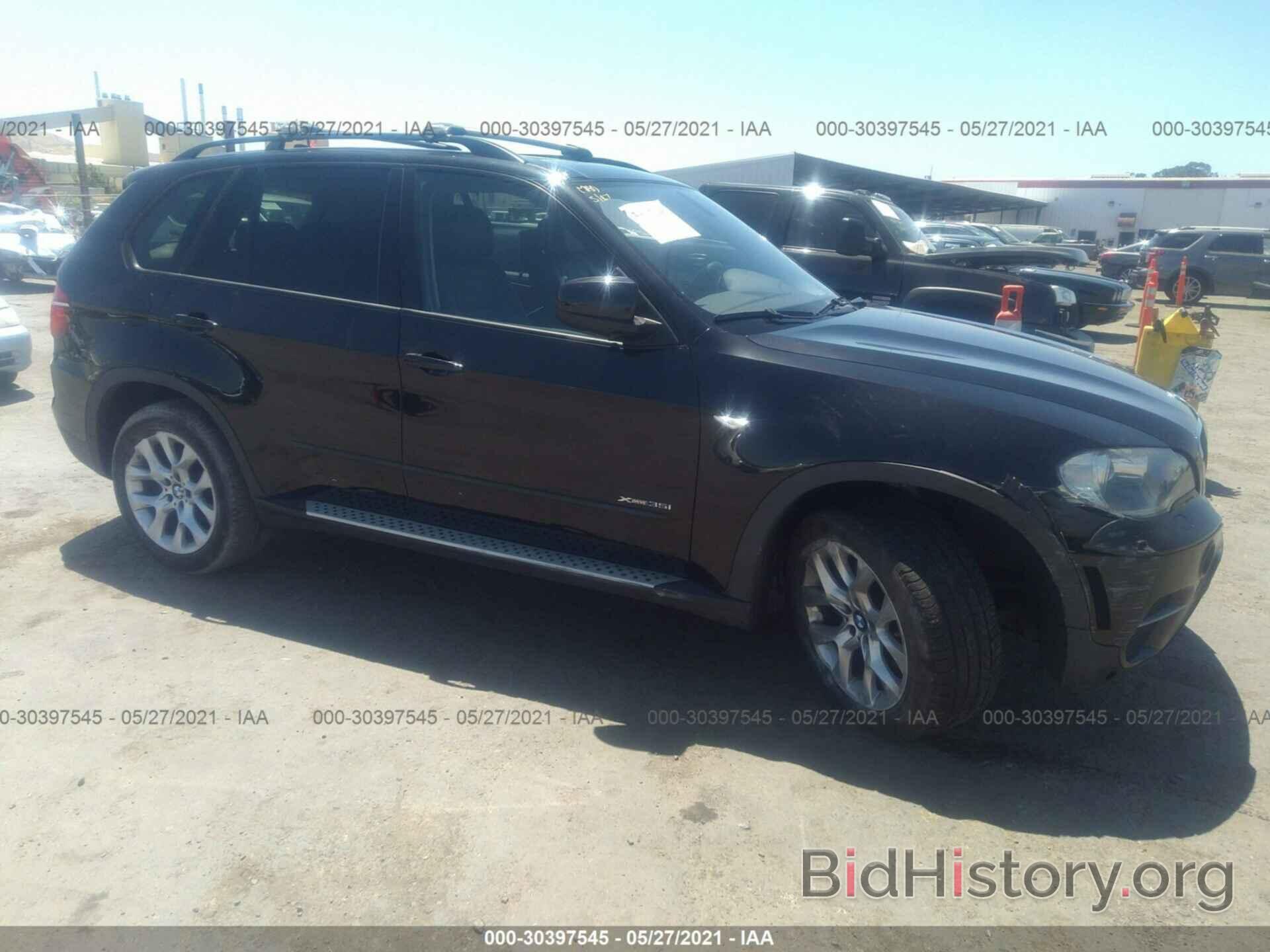 Photo 5UXZV4C5XBL400476 - BMW X5 2011