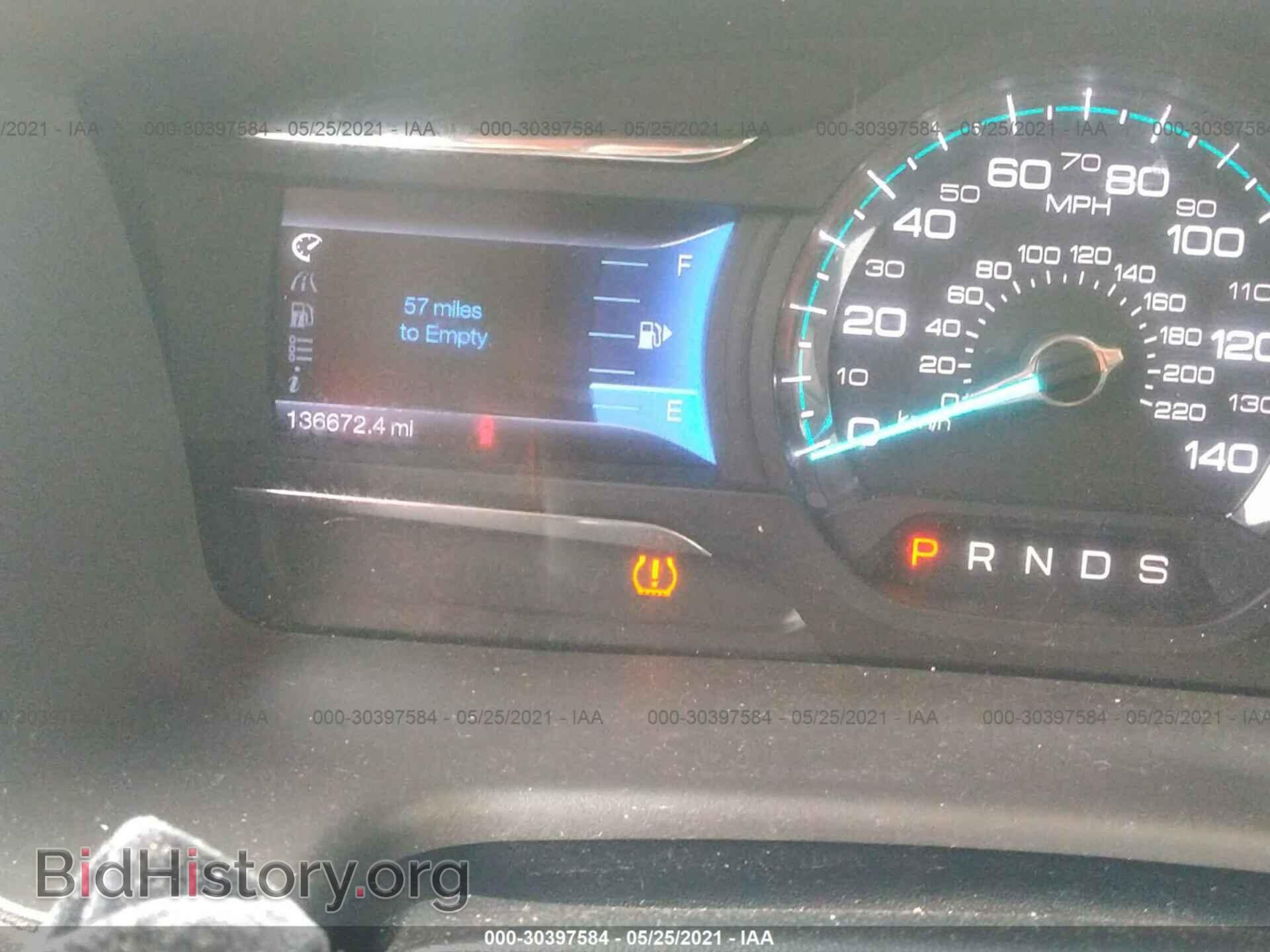 2013 FORD FLEX - VIN: 2FMGK5D88DBD21953 - Photo 7