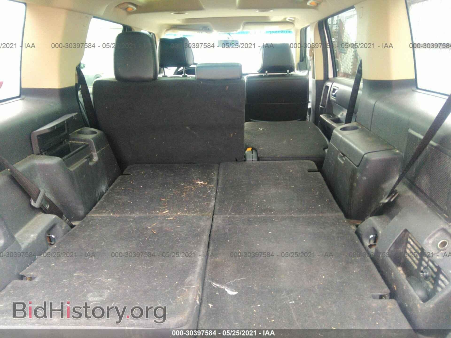 2013 FORD FLEX - VIN: 2FMGK5D88DBD21953 - Photo 8