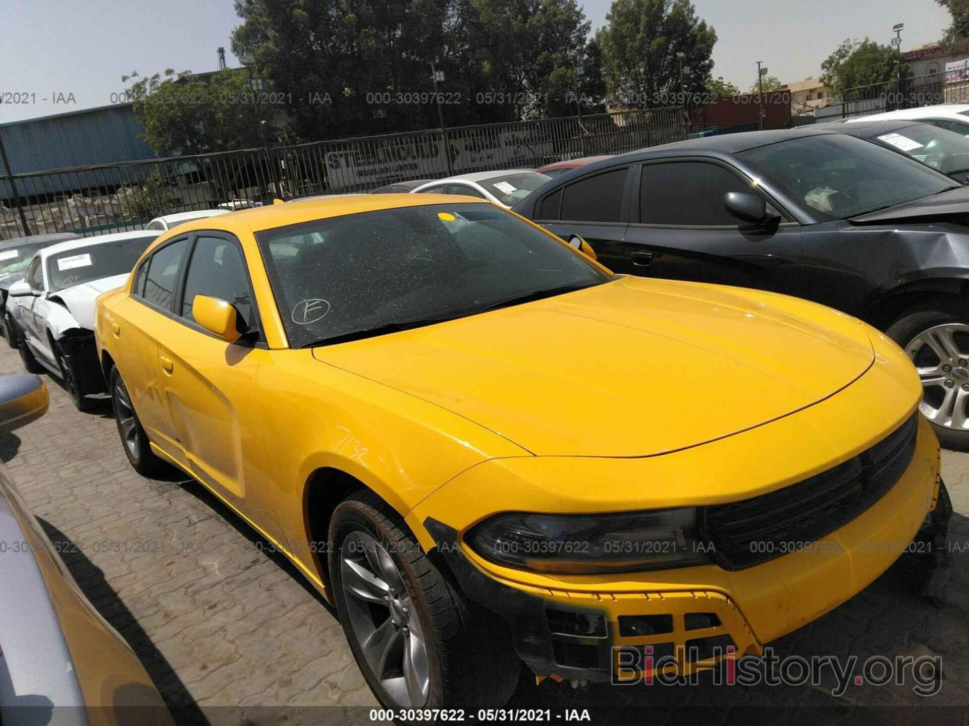Photo 00000000000169390 - DODGE CHARGER 2018