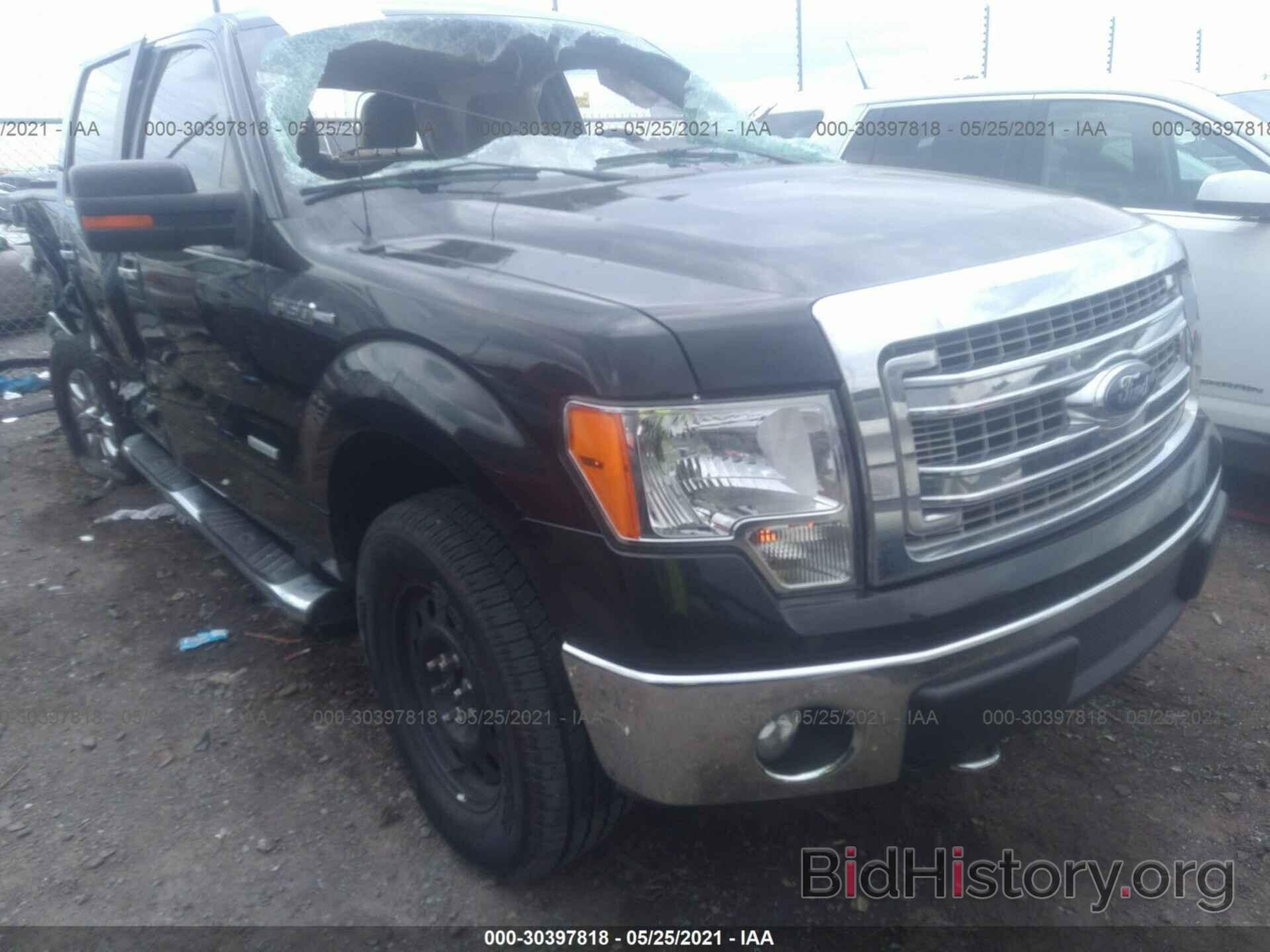 Photo 1FTFW1ET5DKG06924 - FORD F-150 2013
