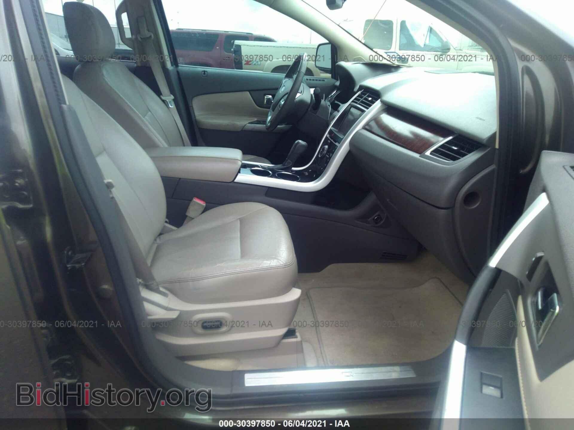 2011 FORD EDGE - VIN: 2FMDK3KC7BBA75490 - Фото 5