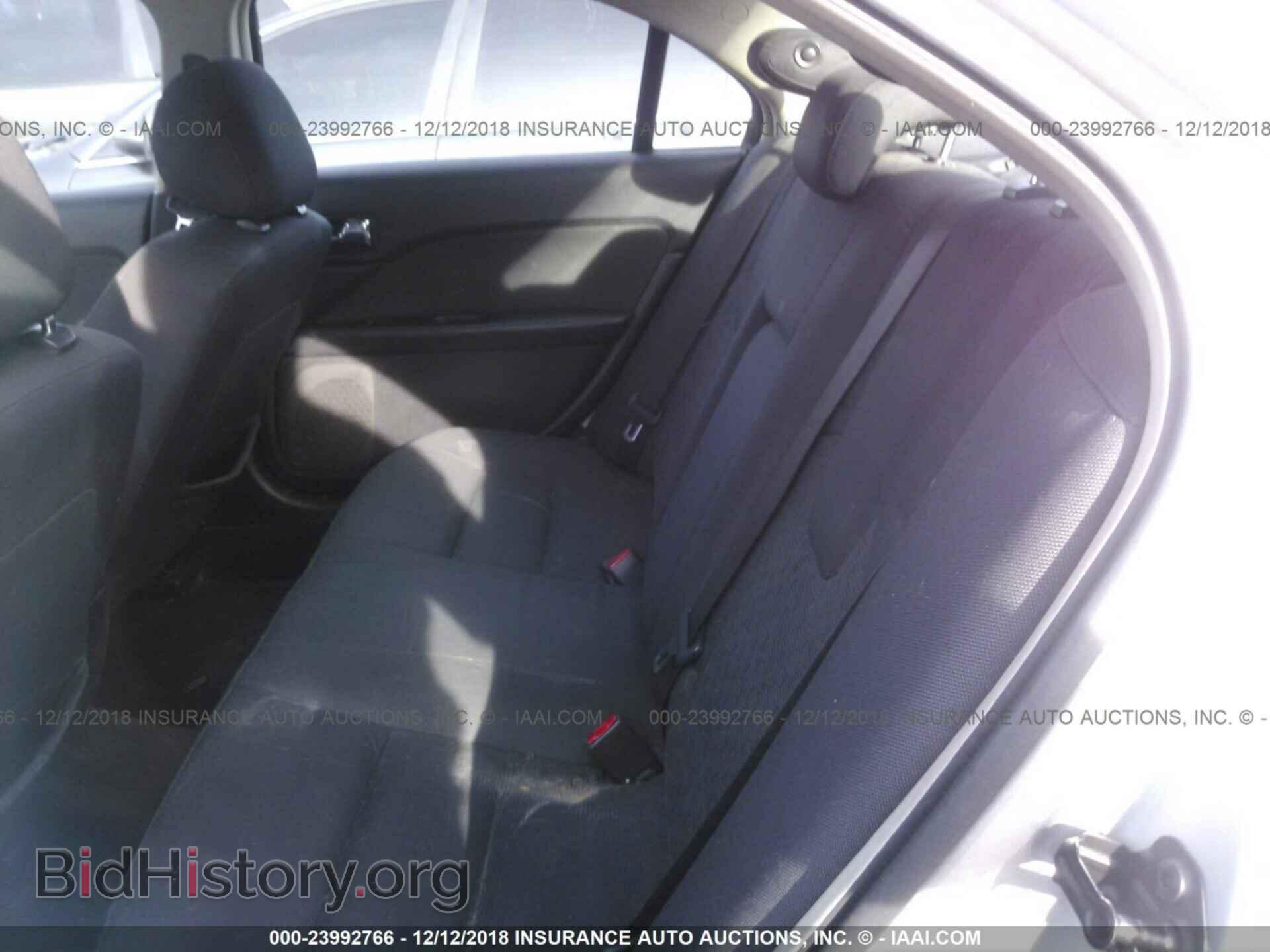 2015 FORD MUSTANG - VIN: 1FA6P8AM7F5406929 - Фото 8
