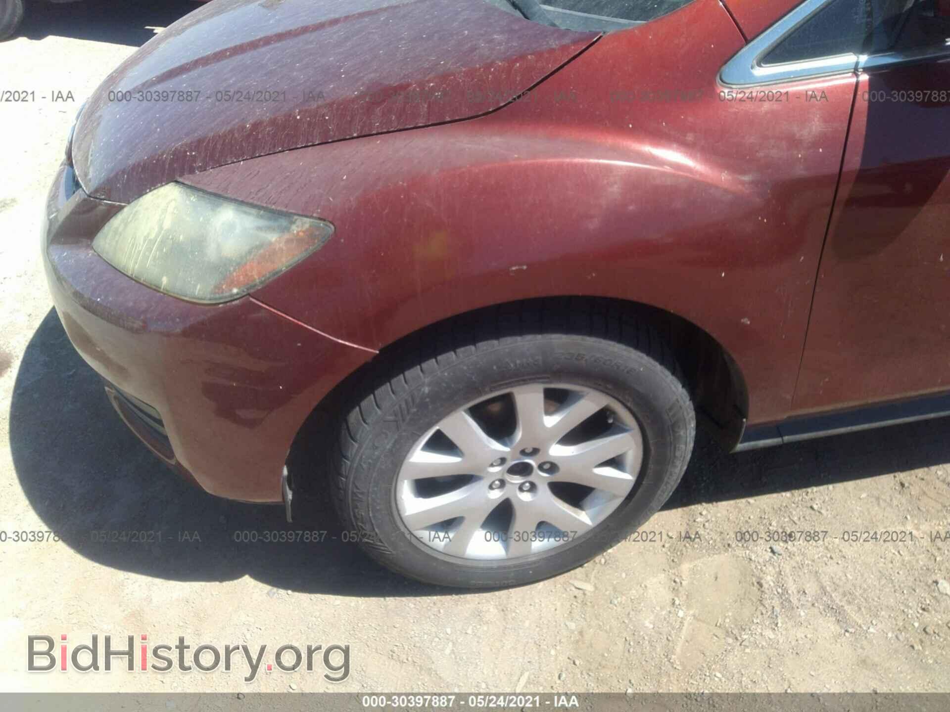 2007 MAZDA CX-7 - VIN: JM3ER29L370153025 - Фото 6