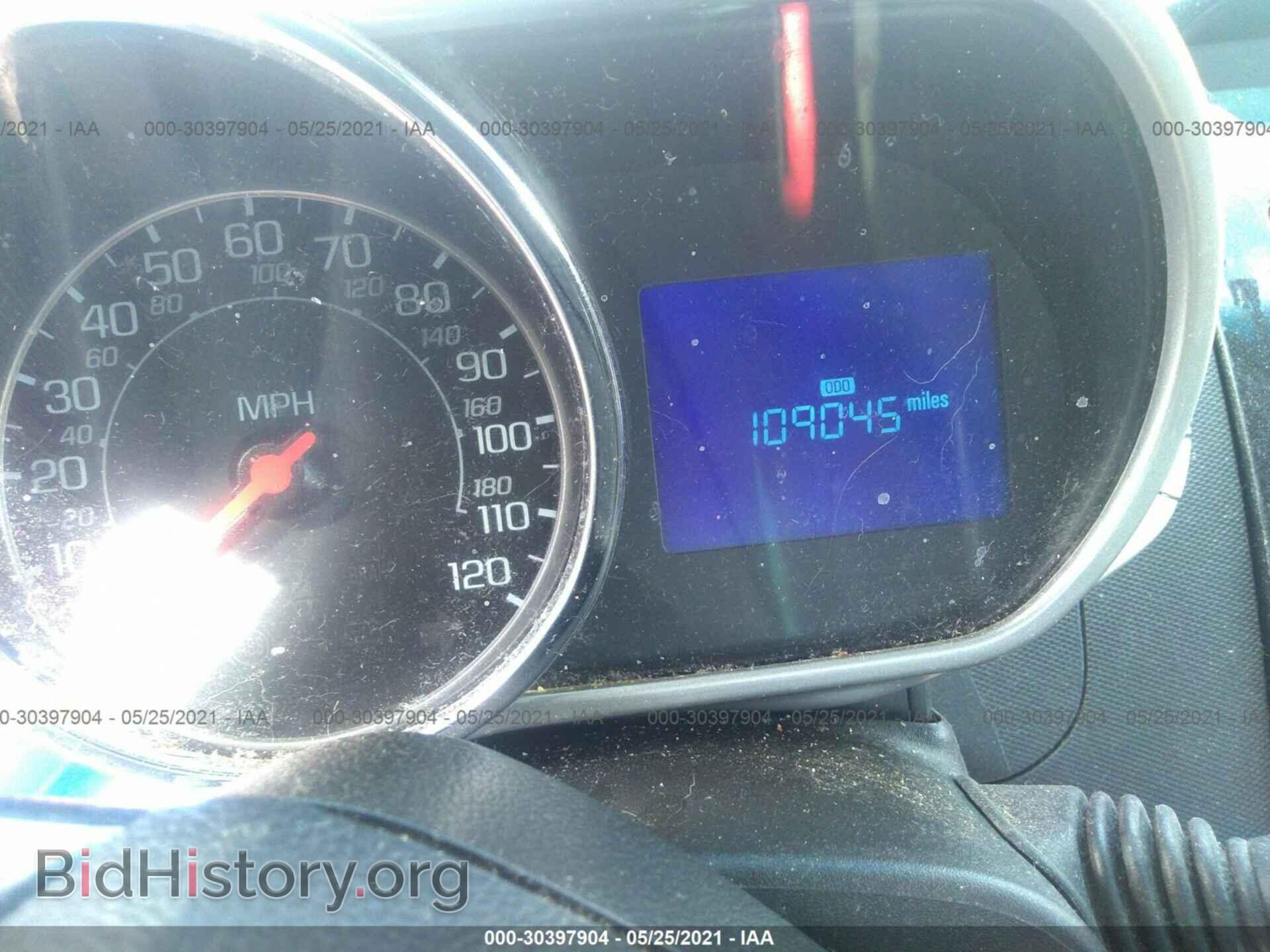 2015 CHEVROLET SPARK - VIN: KL8CD6S94FC709322 - Фото 7