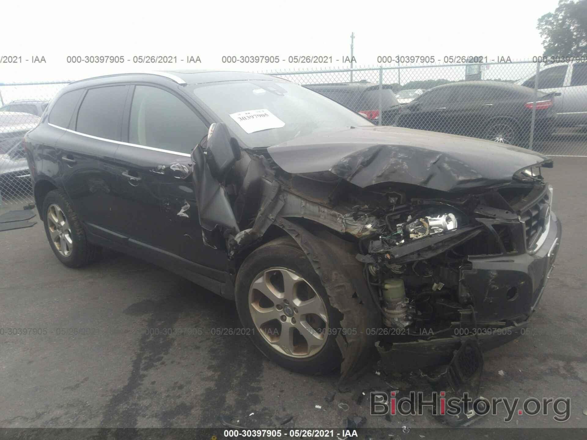 Photo YV4940DZ5D2392257 - VOLVO XC60 2013