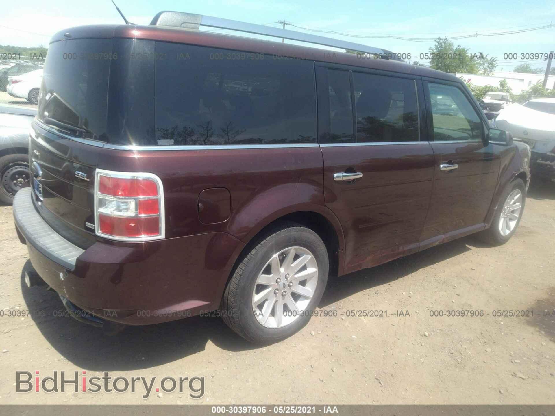 2010 FORD FLEX - VIN: 2FMHK6CCXABA98939 - Photo 4