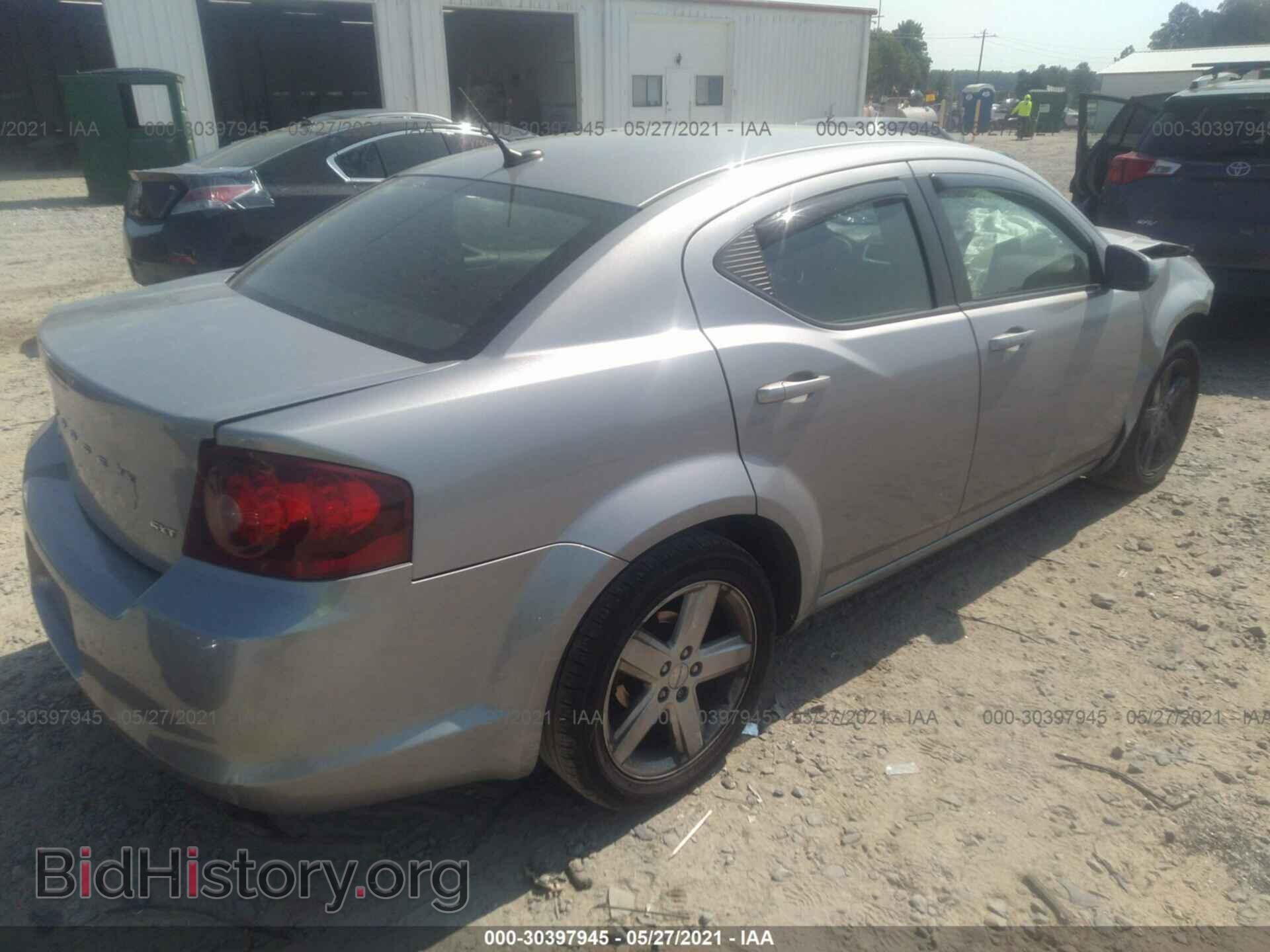 2013 DODGE AVENGER - VIN: 1C3CDZCB5DN680994 - Photo 4