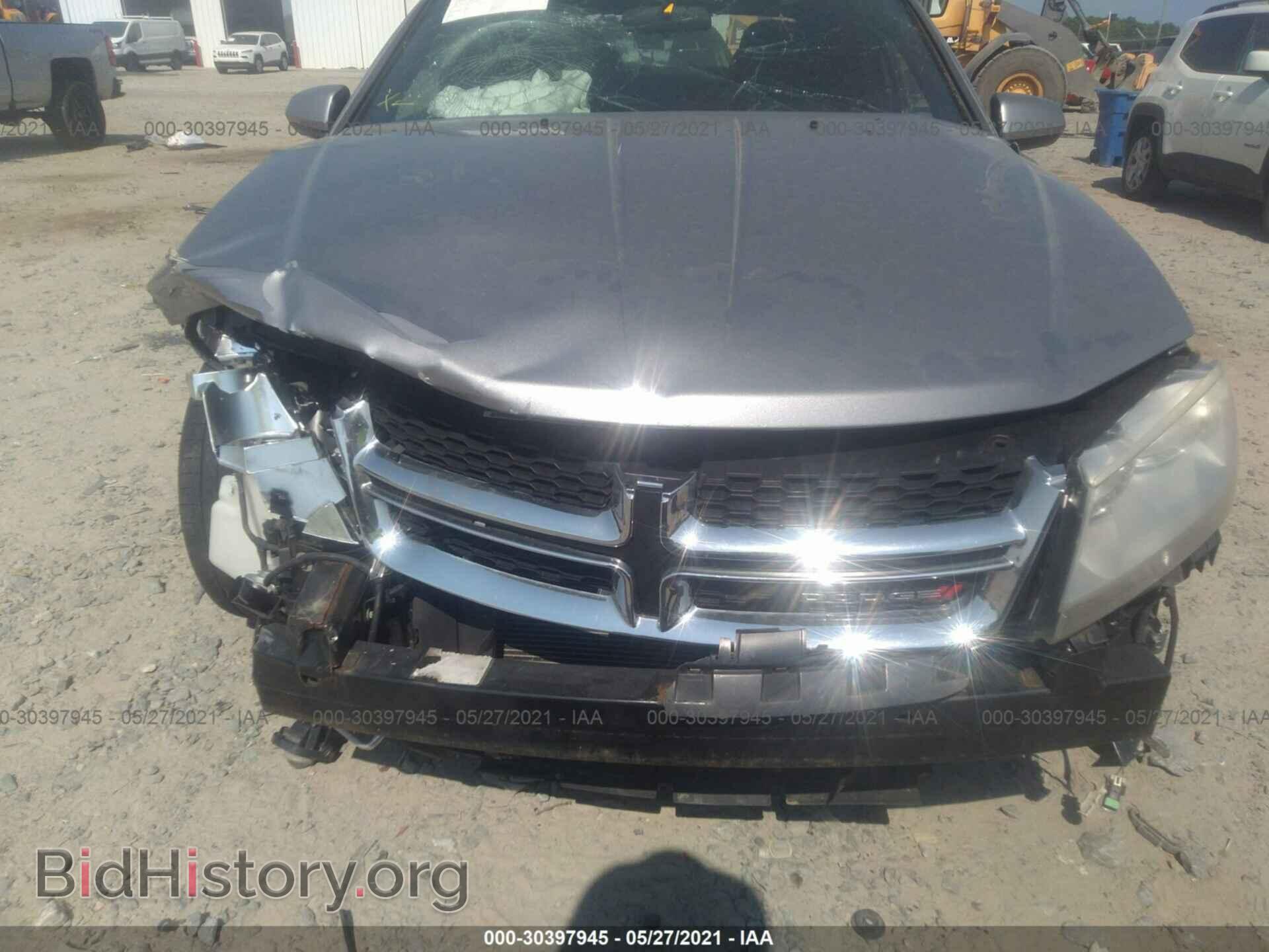 2013 DODGE AVENGER - VIN: 1C3CDZCB5DN680994 - Photo 6