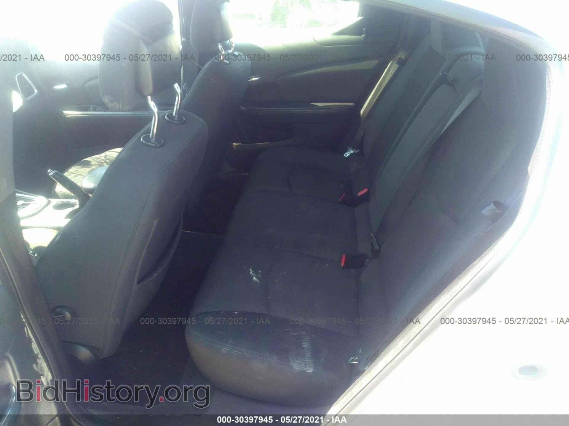 2013 DODGE AVENGER - VIN: 1C3CDZCB5DN680994 - Photo 8
