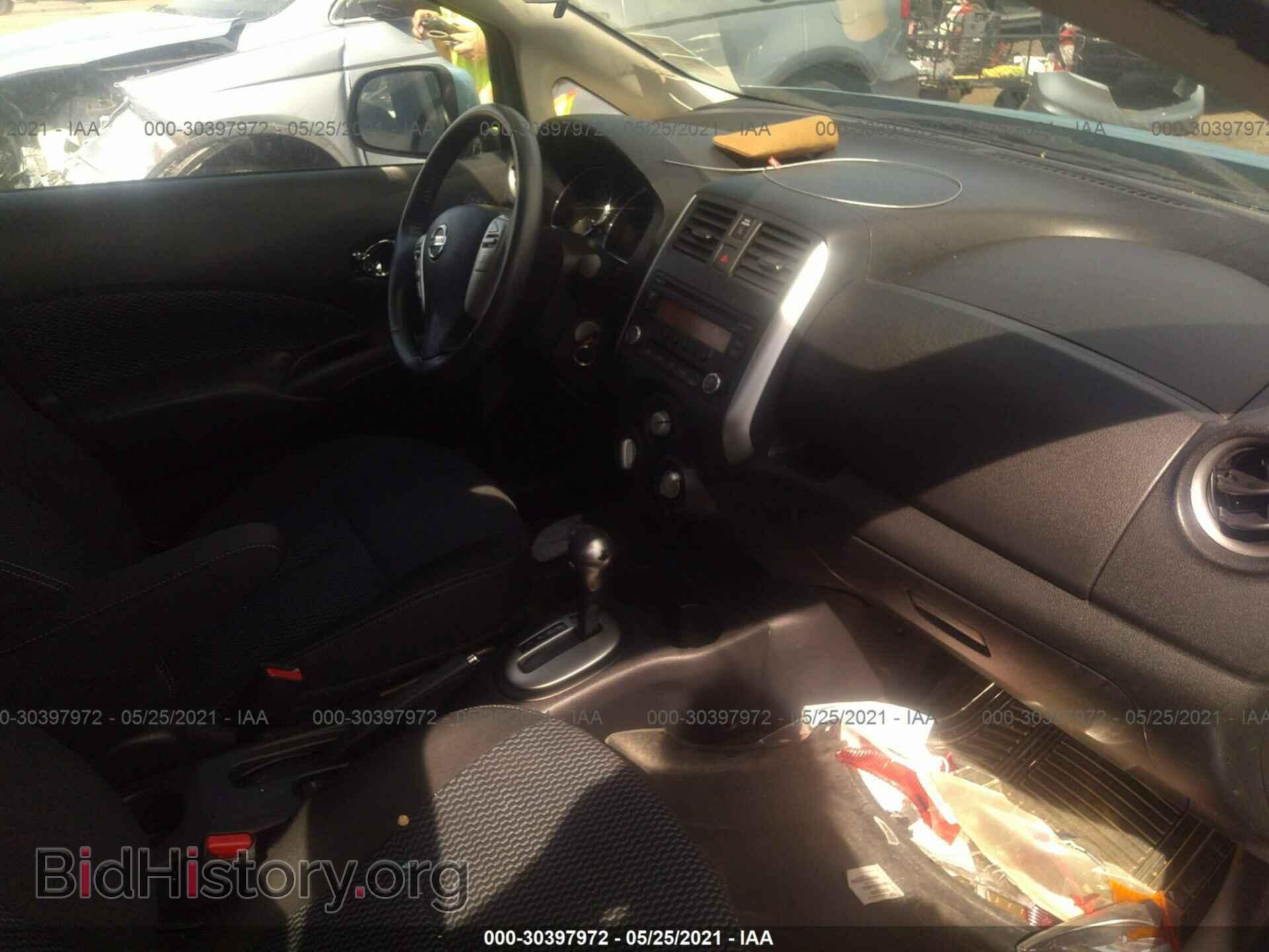 2014 NISSAN VERSA NOTE - VIN: 3N1CE2CP4EL429903 - Photo 5