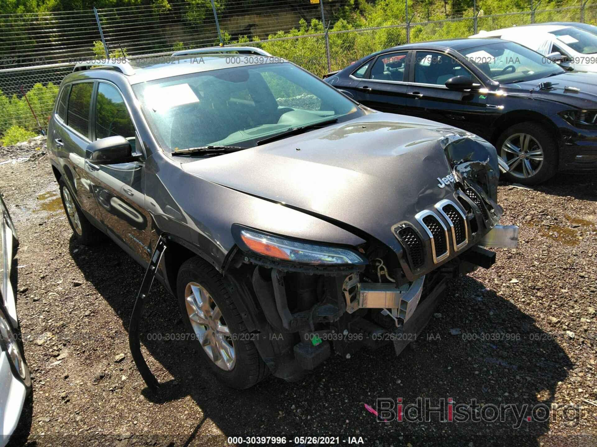 Photo 1C4PJMDS7FW688793 - JEEP CHEROKEE 2015