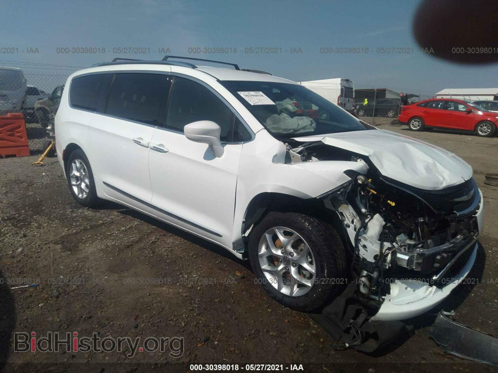 Фотография 2C4RC1BG0LR101192 - CHRYSLER PACIFICA 2020