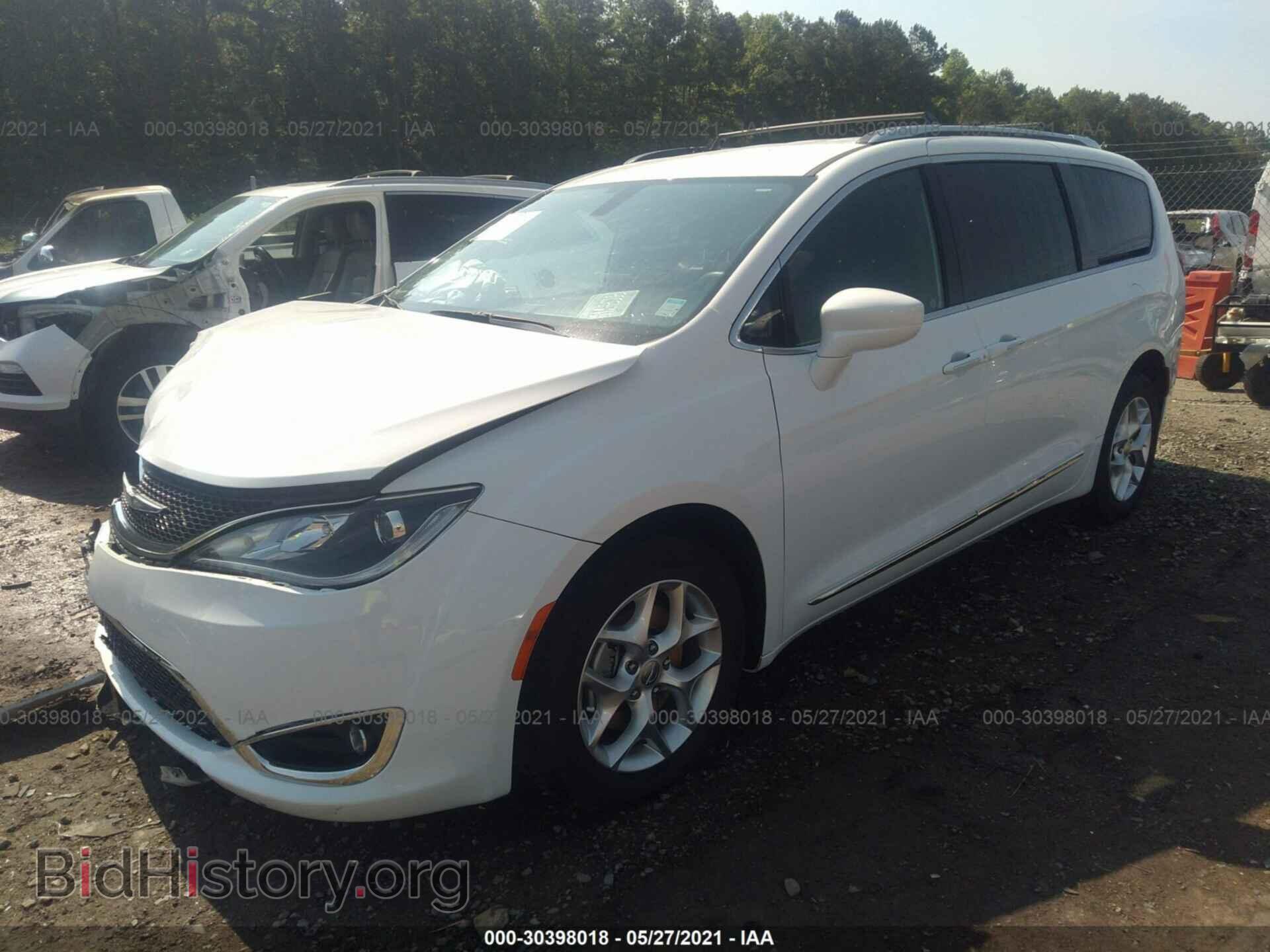 2020 CHRYSLER PACIFICA - VIN: 2C4RC1BG0LR101192 - Фото 2
