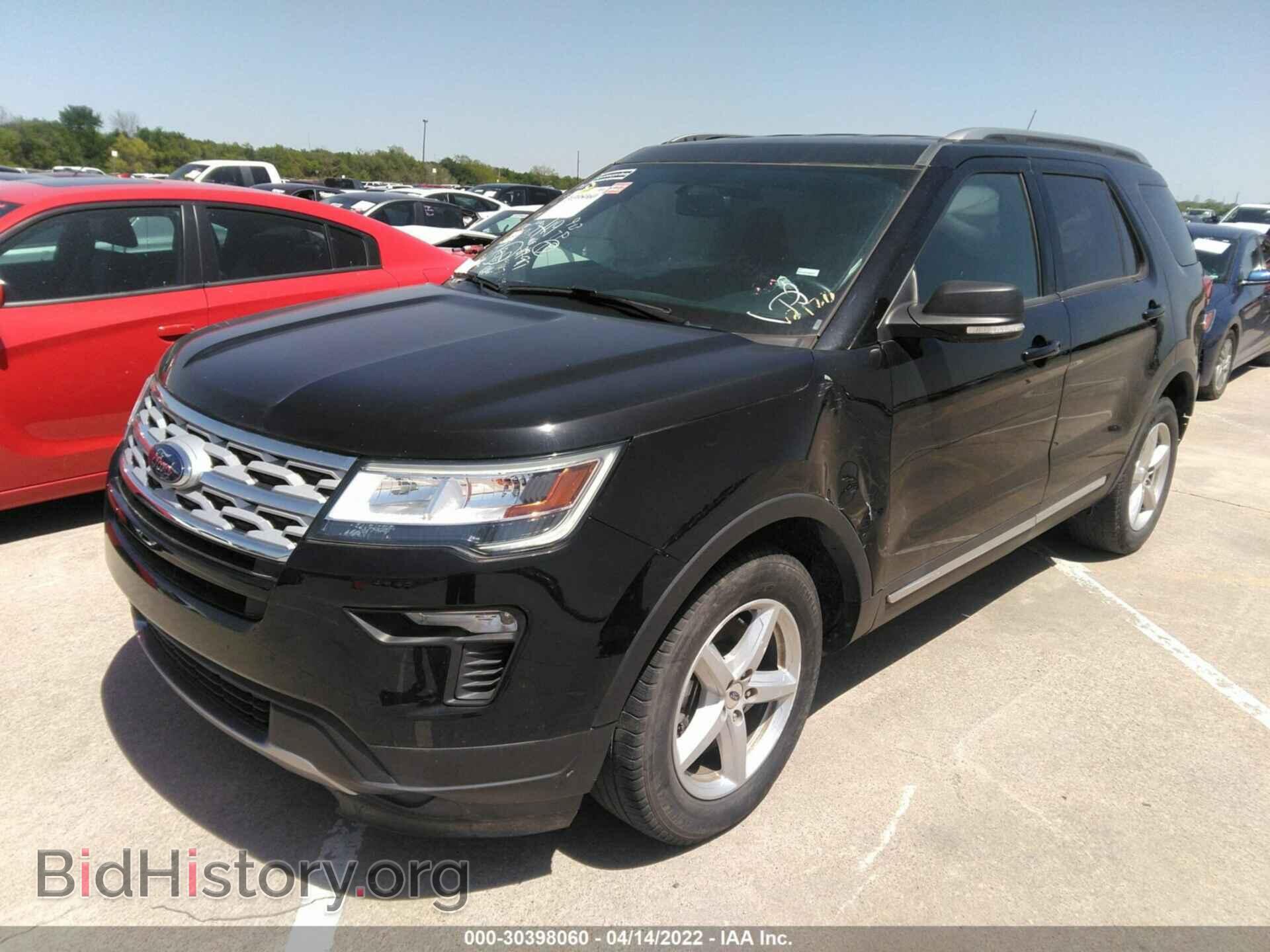 2019 FORD EXPLORER - VIN: 1FM5K7D88KGA61286 - Photo 2