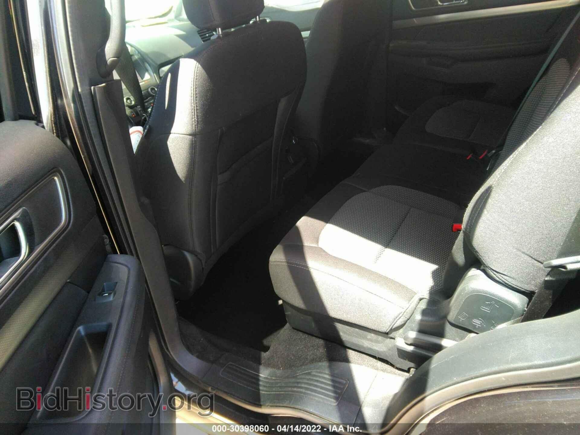 2019 FORD EXPLORER - VIN: 1FM5K7D88KGA61286 - Photo 8
