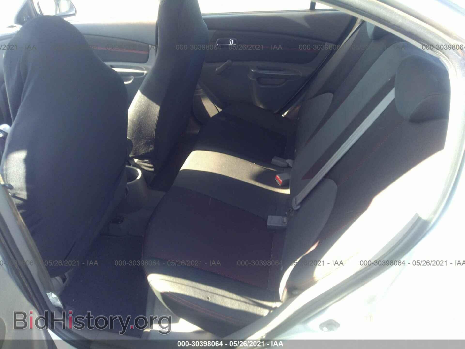 2008 KIA RIO - VIN: KNADE163186304874 - Фото 8