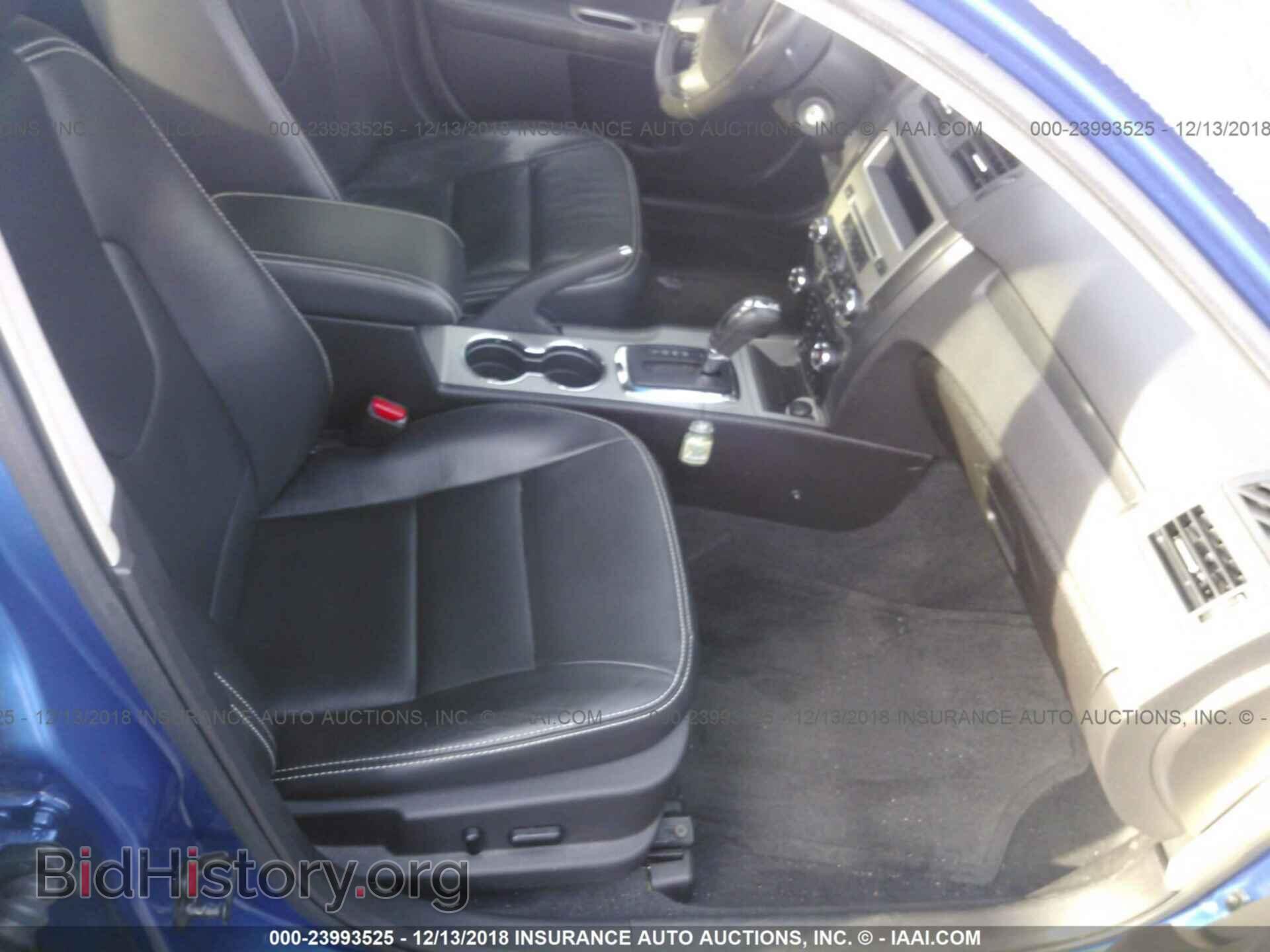 2012 AUDI A4 - VIN: WAUEFAFL0CA119531 - Фото 5