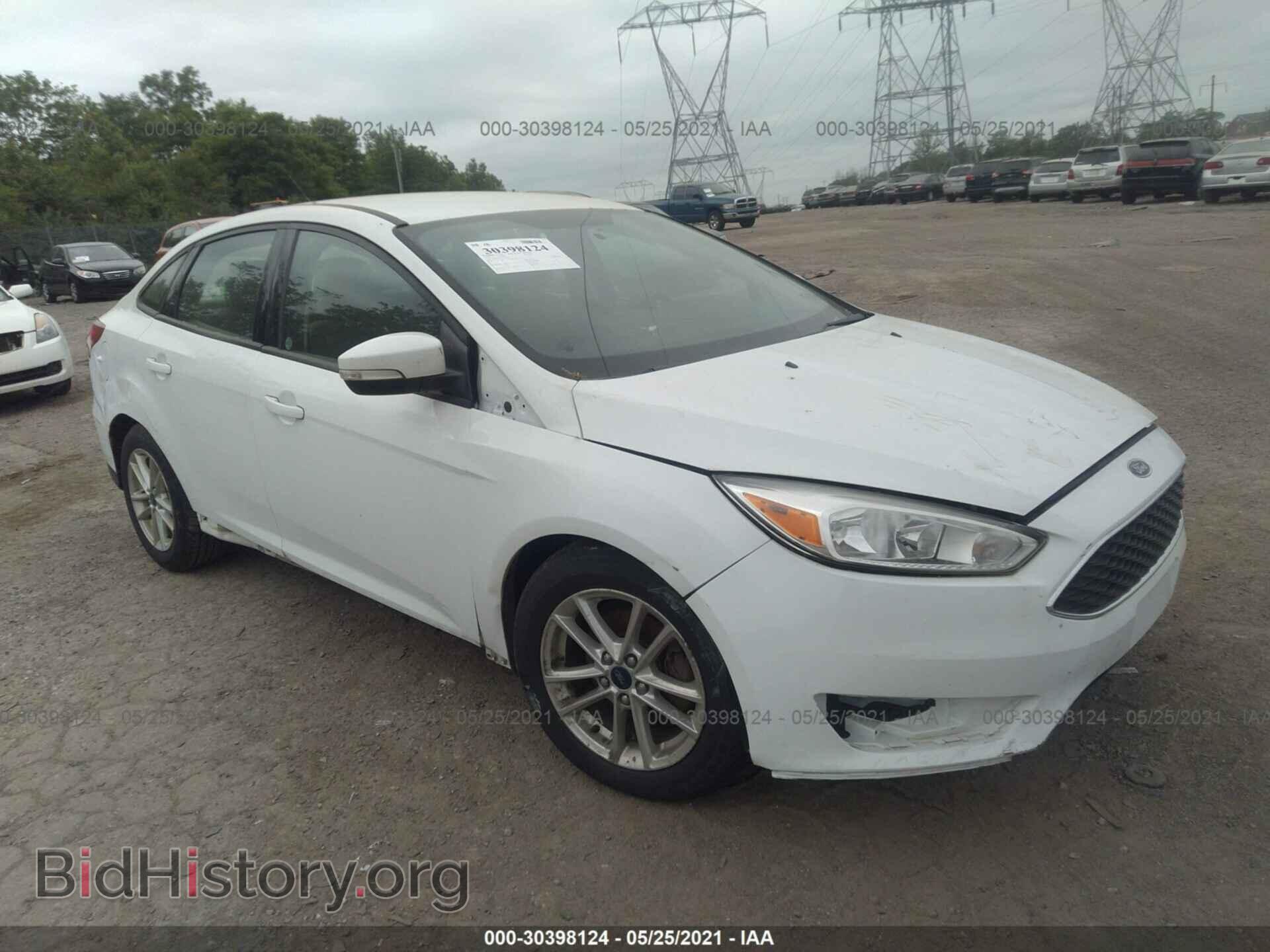 Фотография 1FADP3F24GL207013 - FORD FOCUS 2016