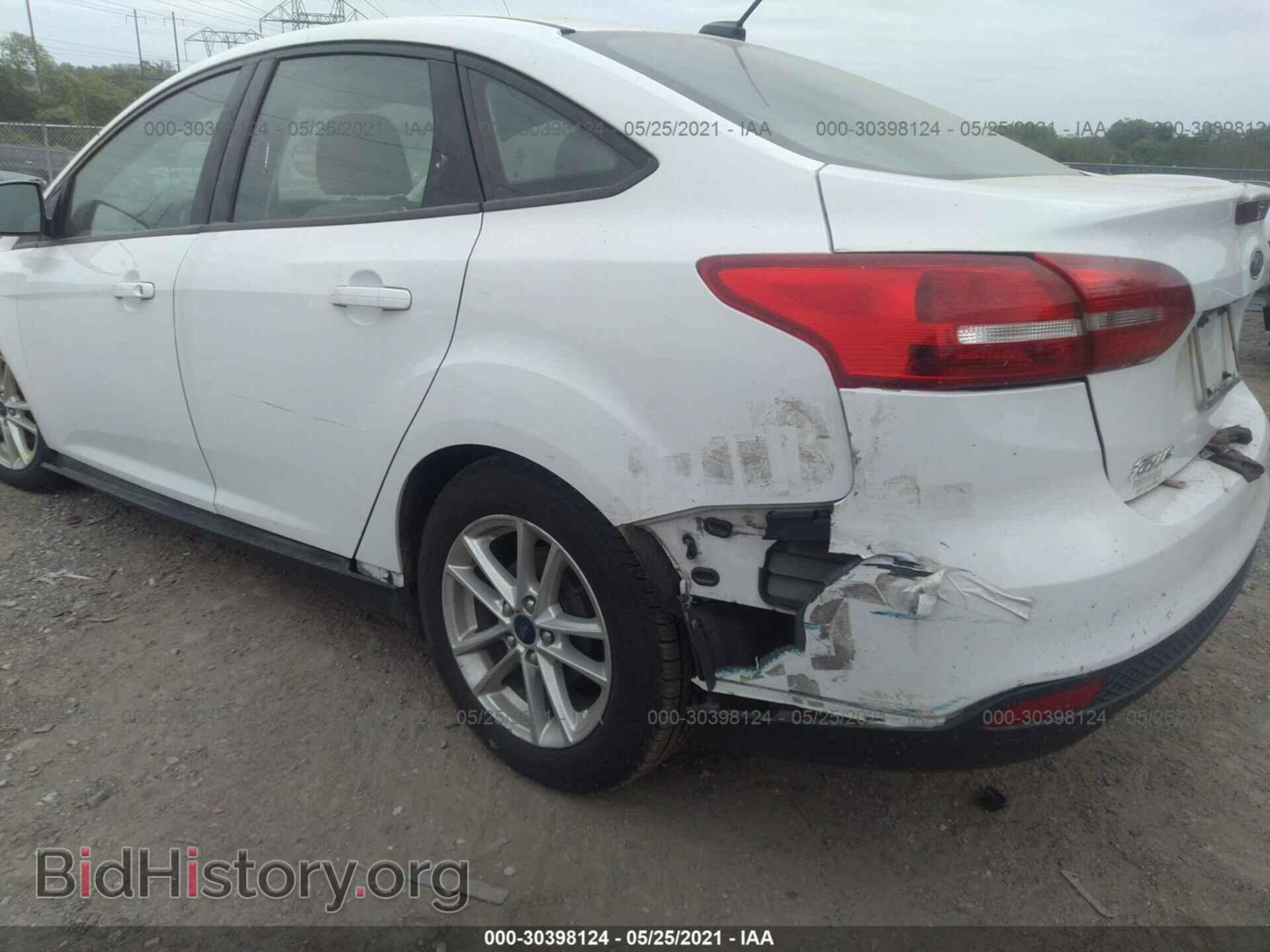 2016 FORD FOCUS - VIN: 1FADP3F24GL207013 - Фото 6