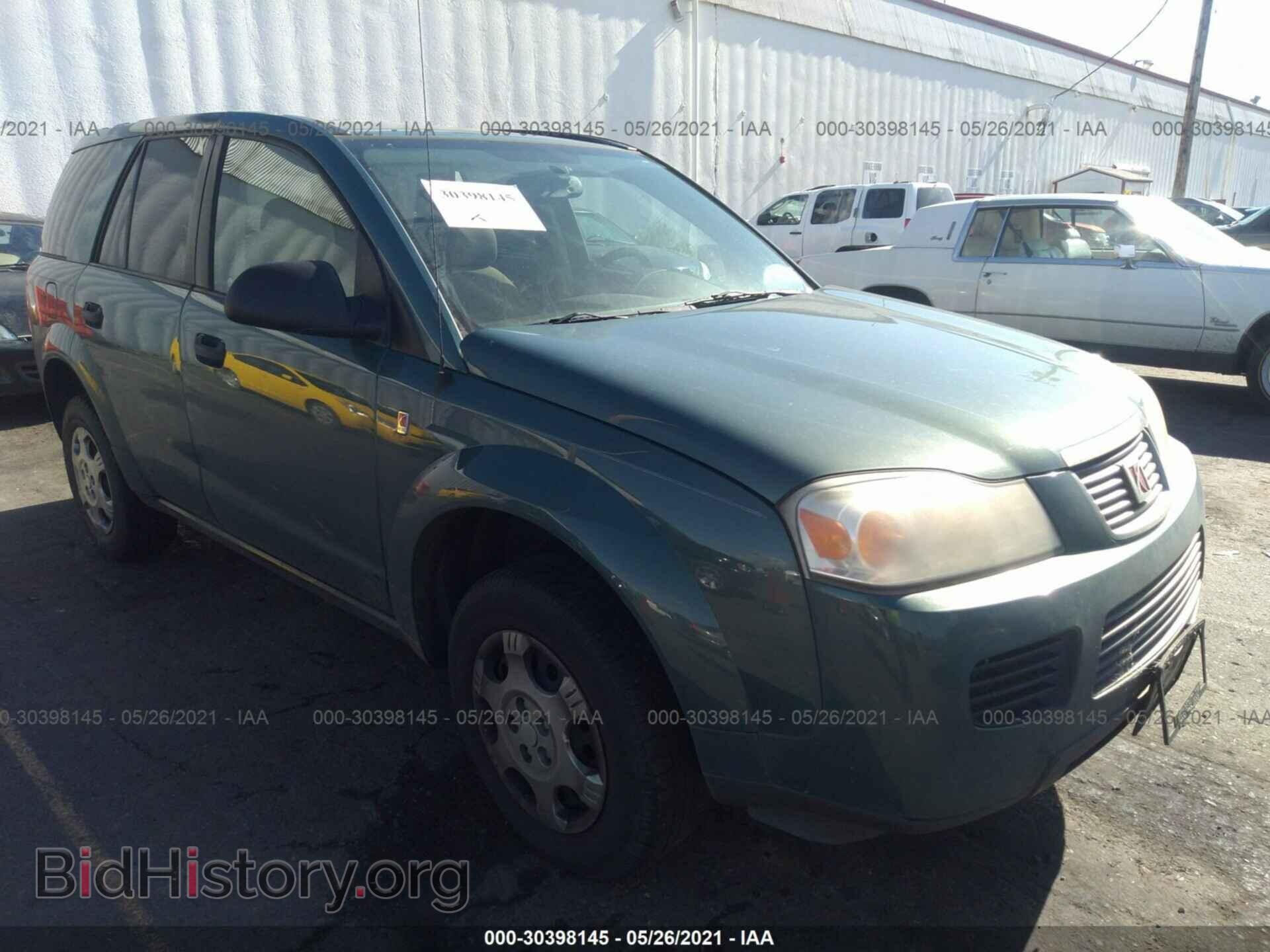 Photo 5GZCZ33D36S878410 - SATURN VUE 2006