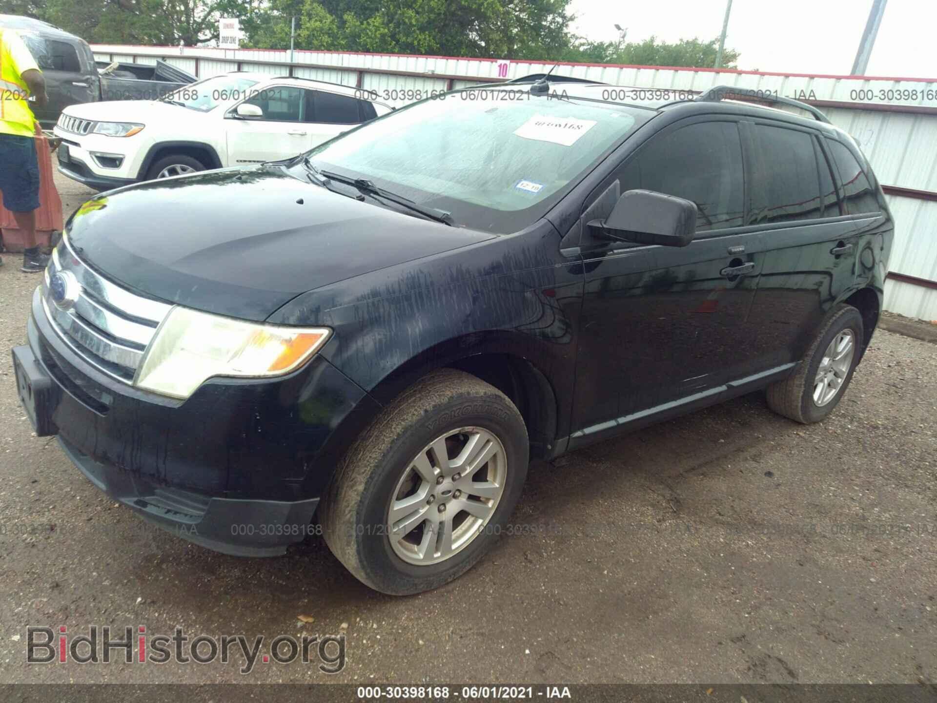 2008 FORD EDGE - VIN: 2FMDK36C88BA16614 - Photo 2