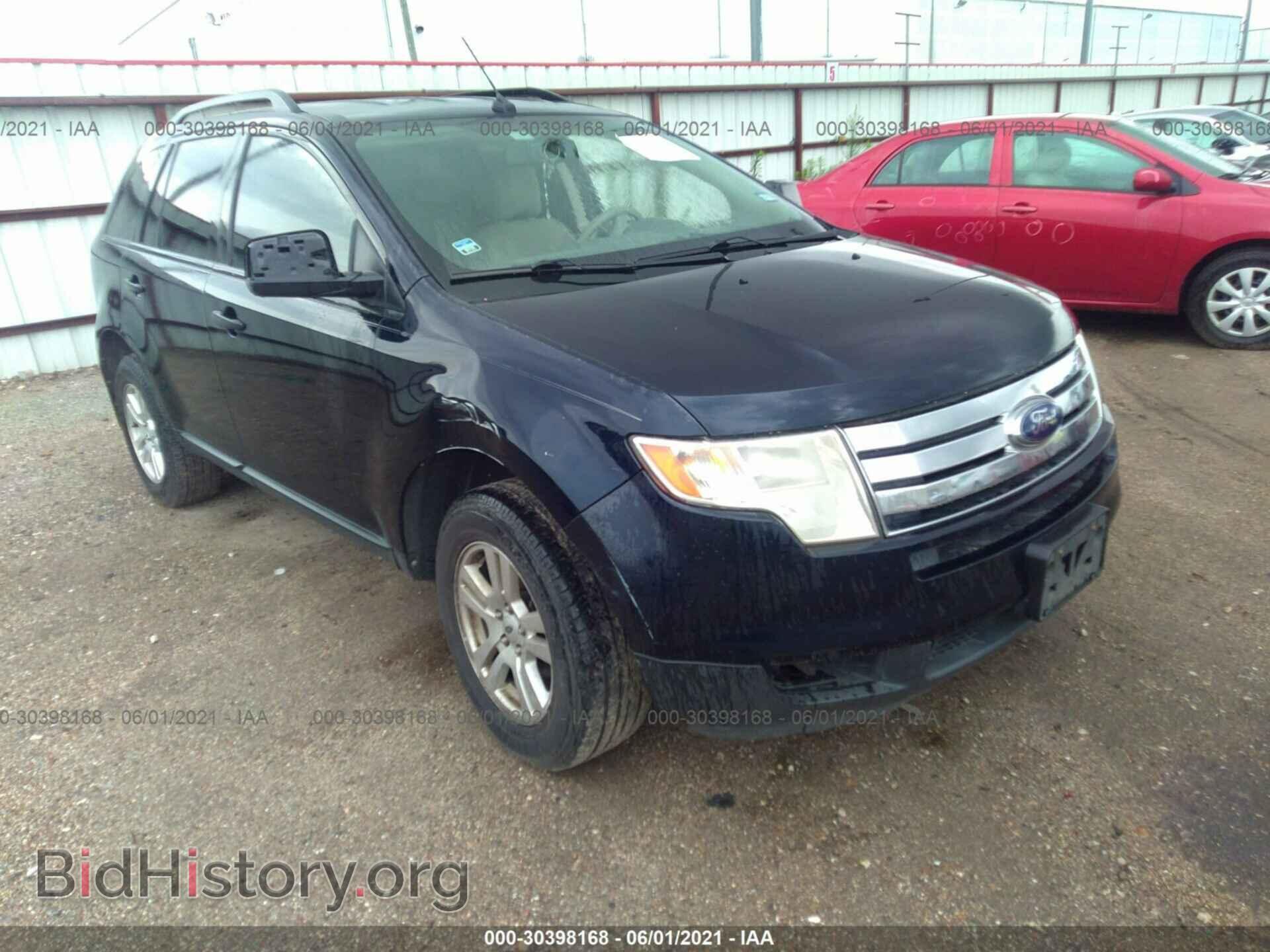 2008 FORD EDGE - VIN: 2FMDK36C88BA16614 - Photo 3