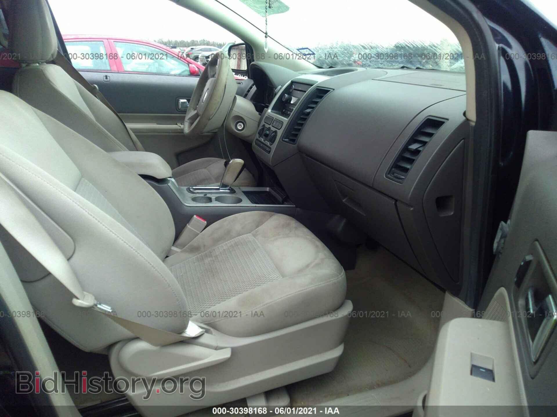 2008 FORD EDGE - VIN: 2FMDK36C88BA16614 - Photo 5
