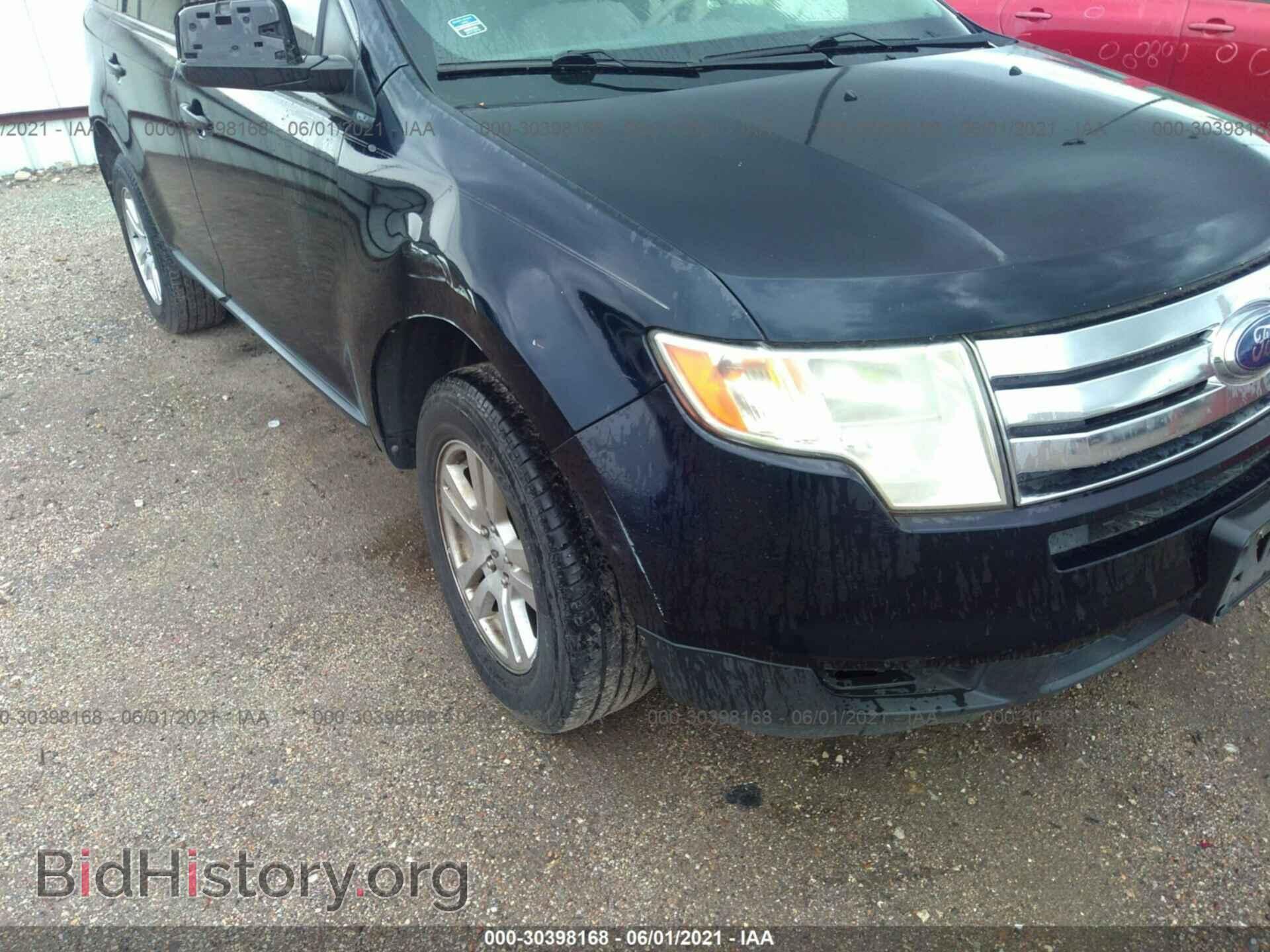 2008 FORD EDGE - VIN: 2FMDK36C88BA16614 - Photo 6