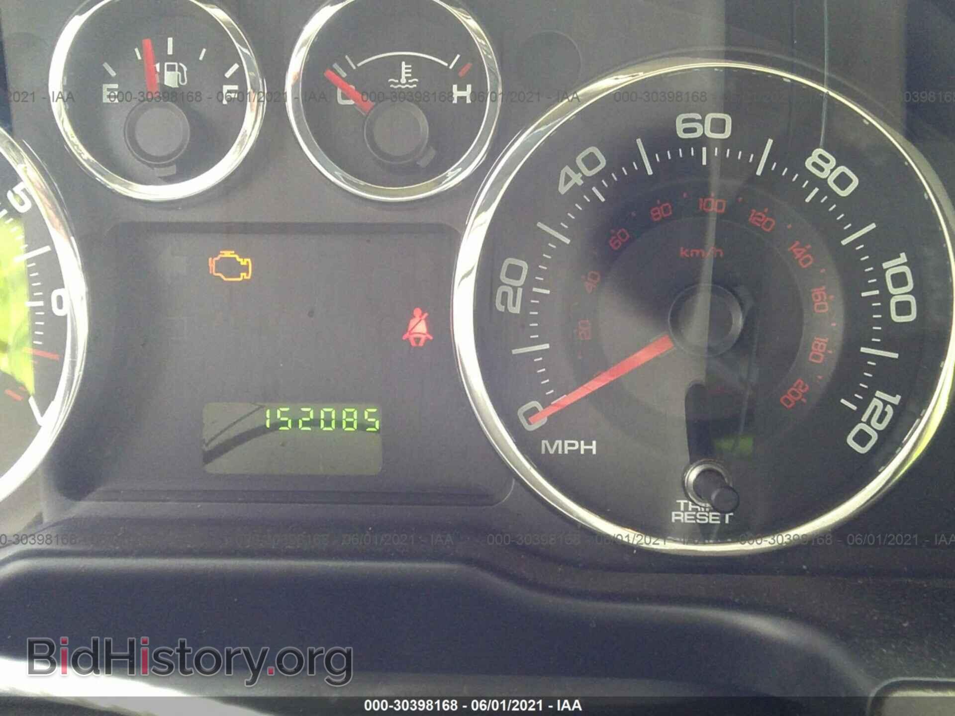 2008 FORD EDGE - VIN: 2FMDK36C88BA16614 - Photo 7